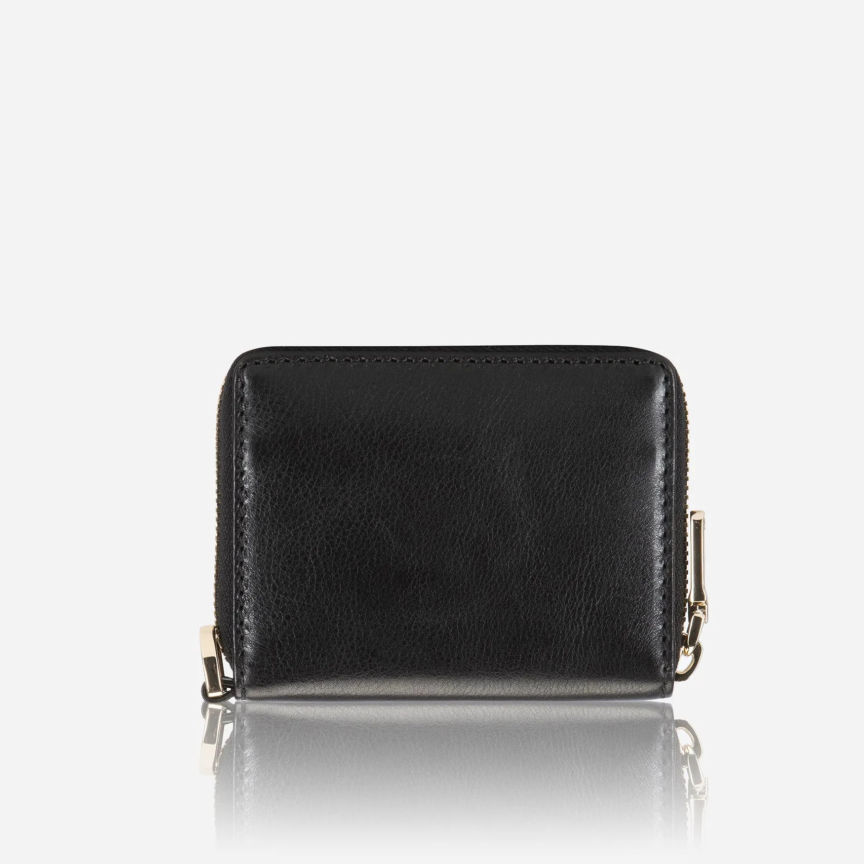 Multi Card Mini Purse, Black