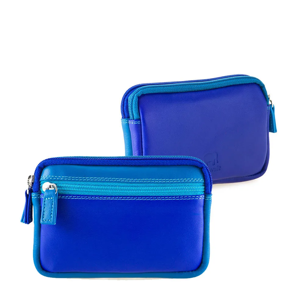 Mywalit double-zip purse