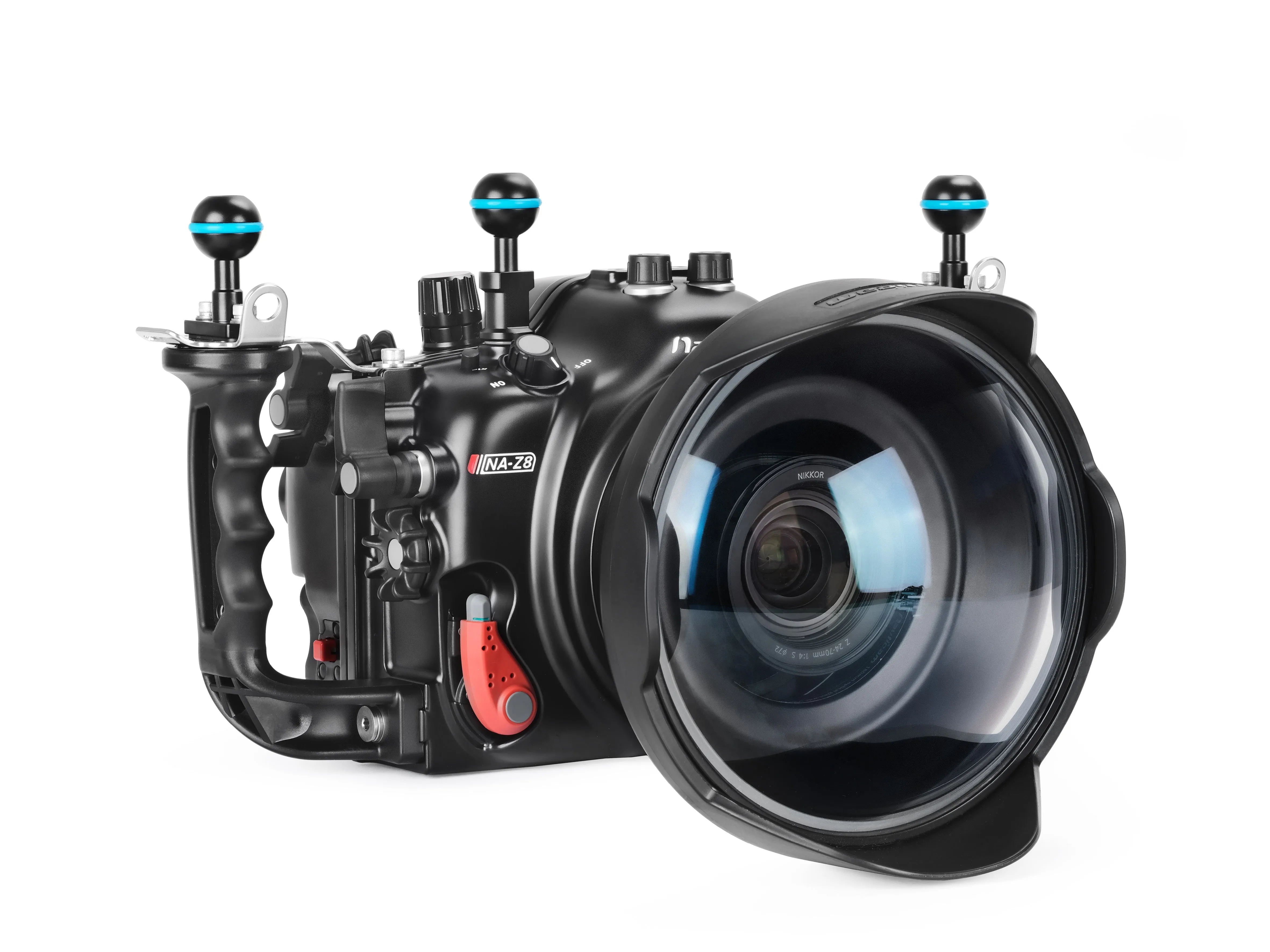 NA-Z8 Underwater Housing for Nikon Z8