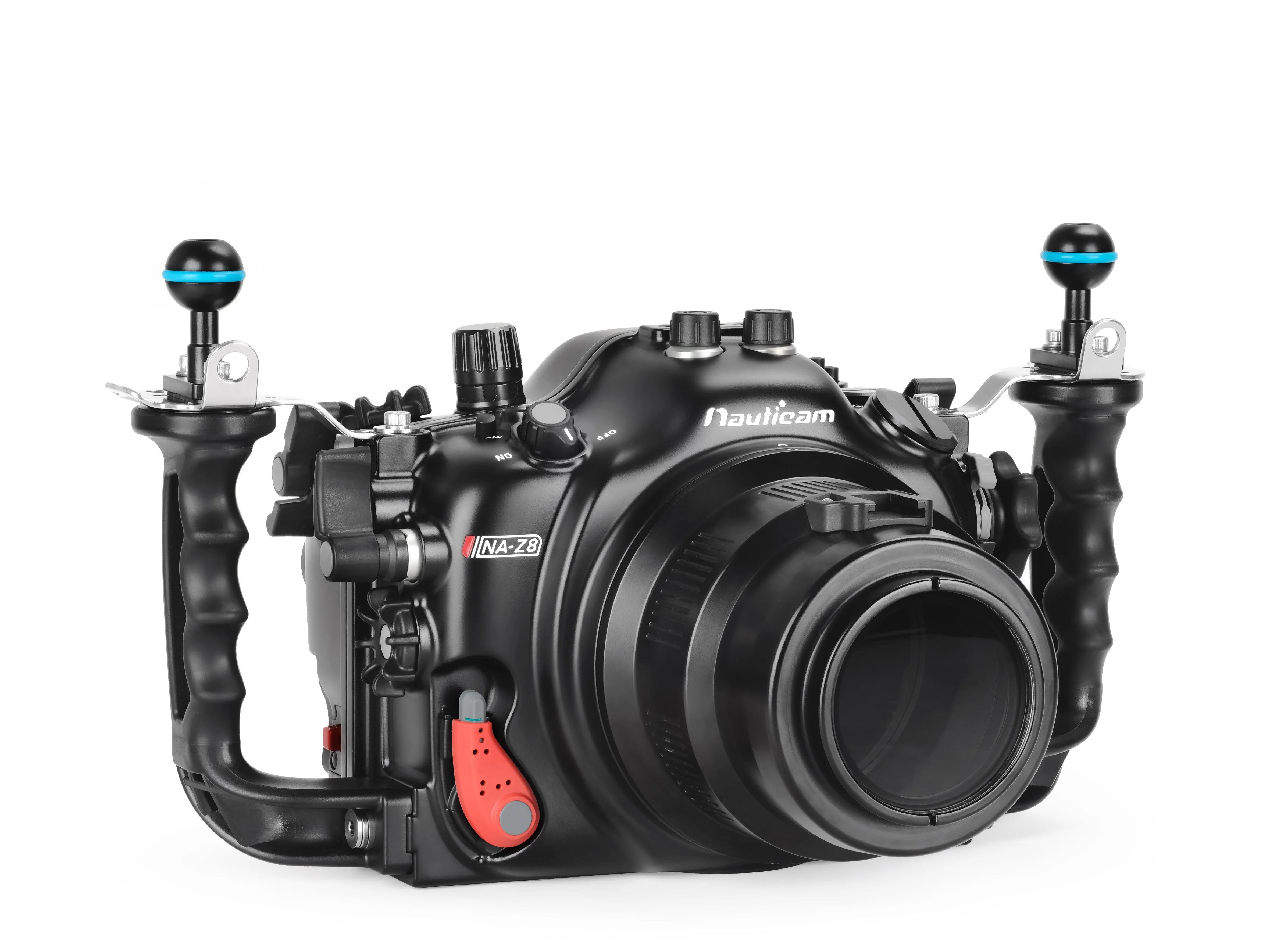 NA-Z8 Underwater Housing for Nikon Z8