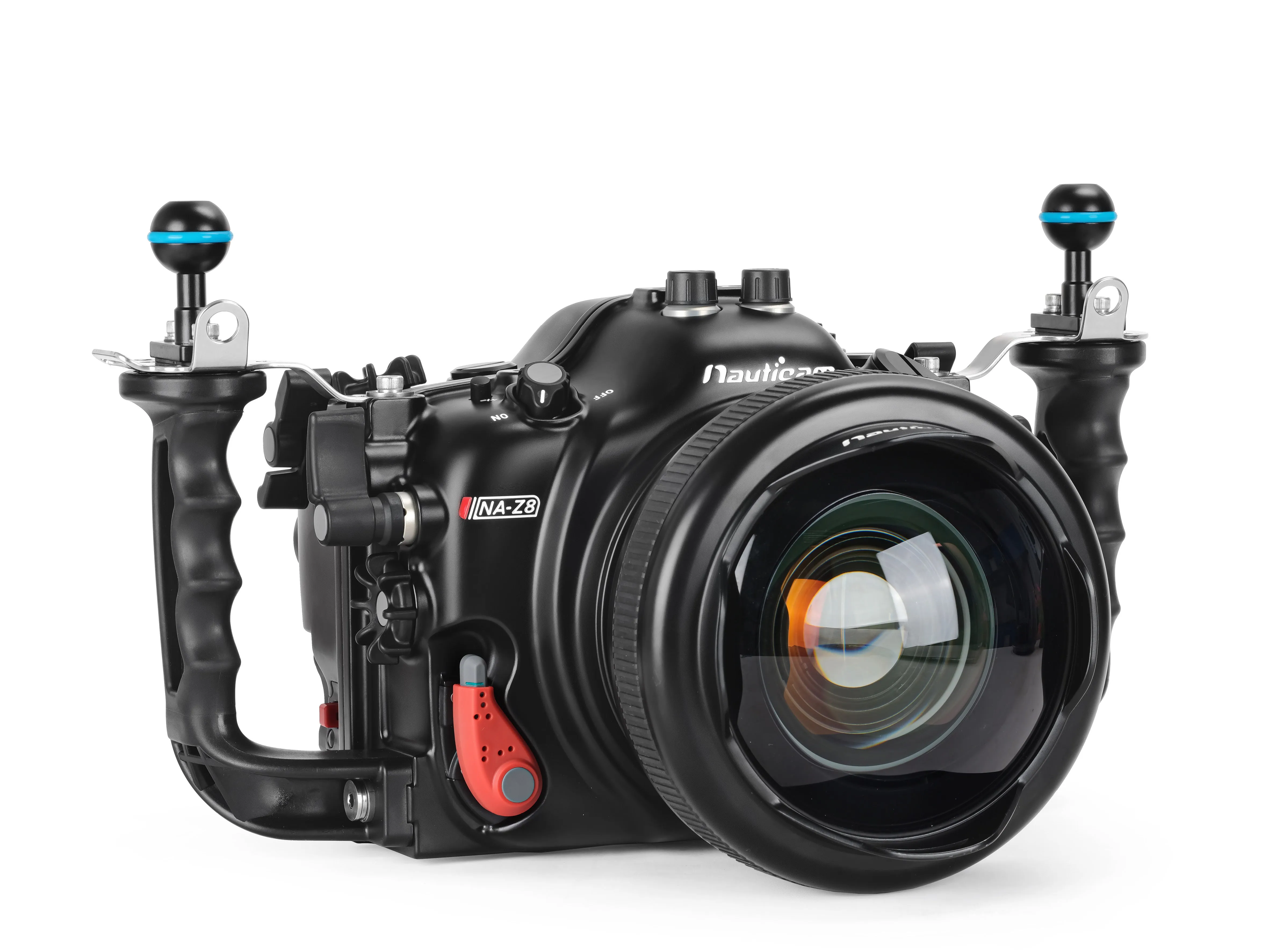 NA-Z8 Underwater Housing for Nikon Z8