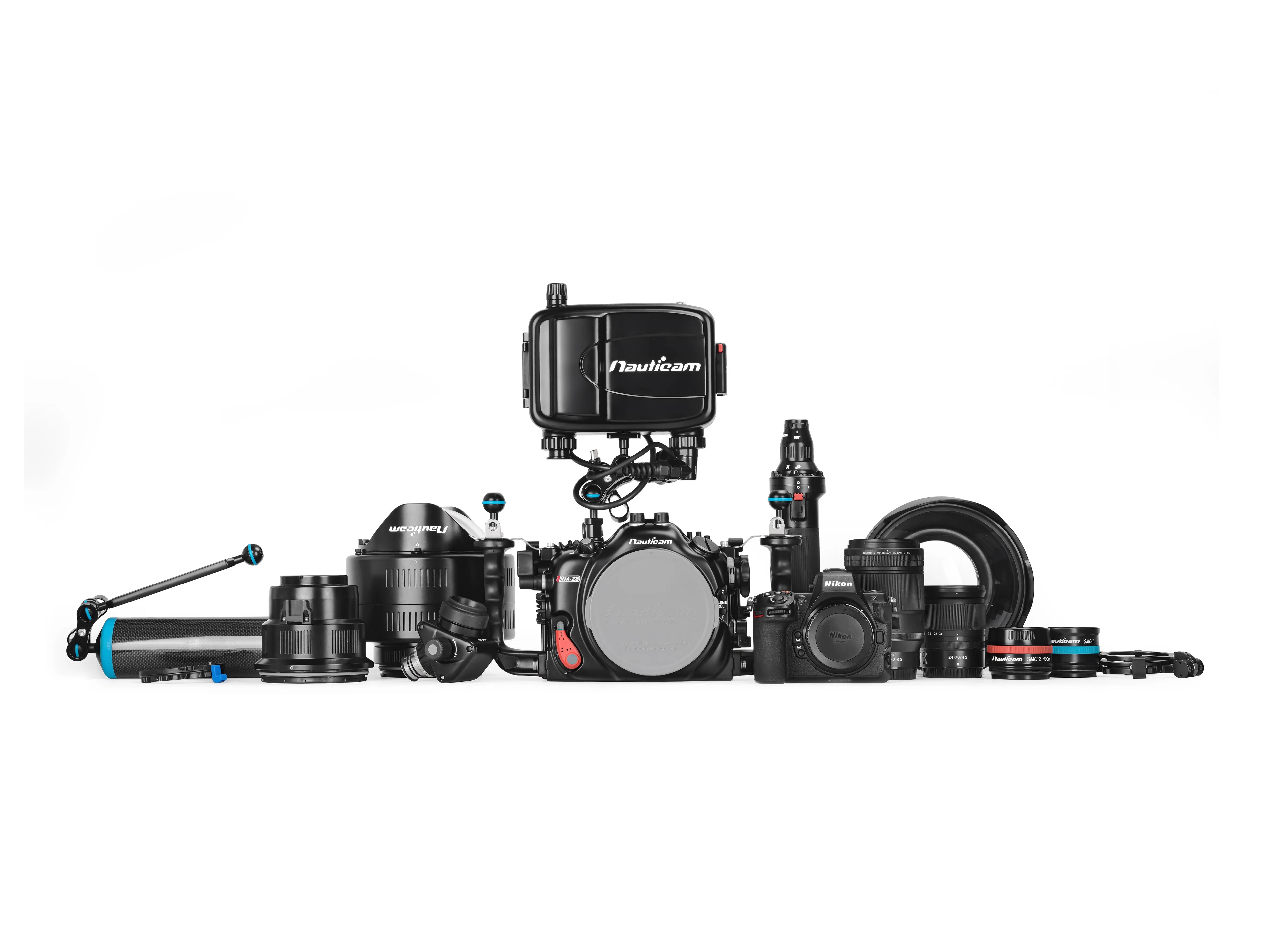 NA-Z8 Underwater Housing for Nikon Z8