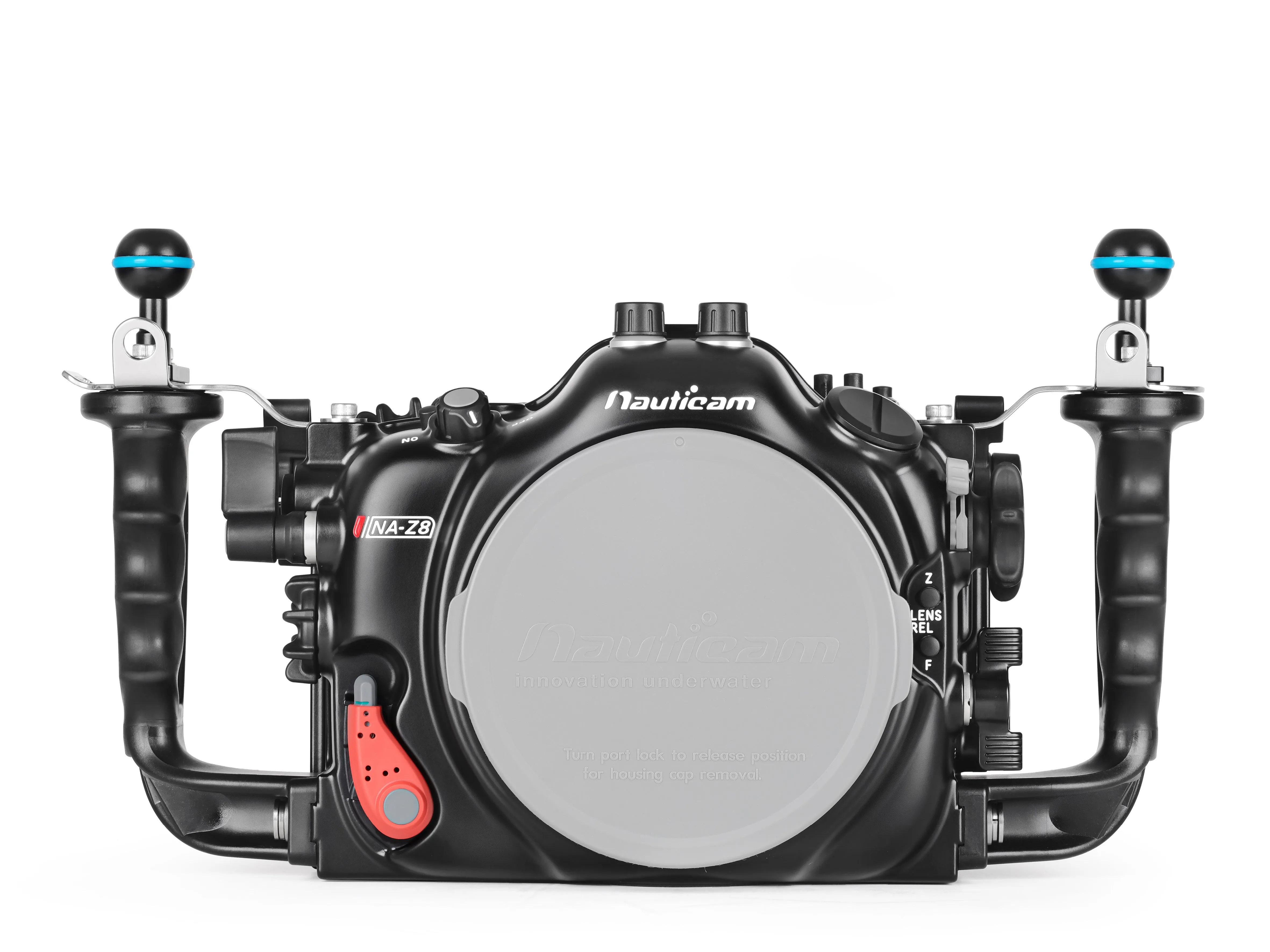 NA-Z8 Underwater Housing for Nikon Z8