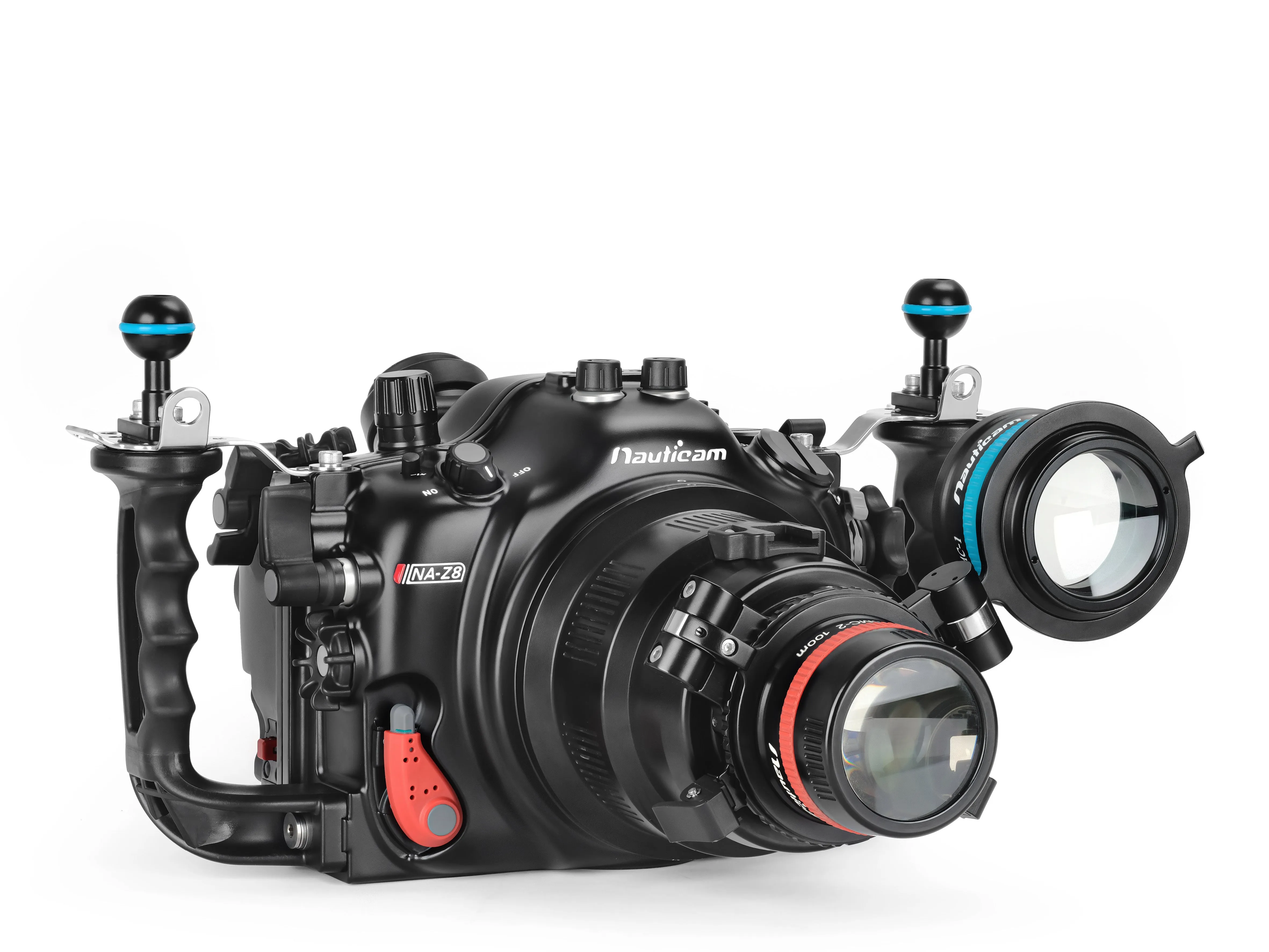 NA-Z8 Underwater Housing for Nikon Z8