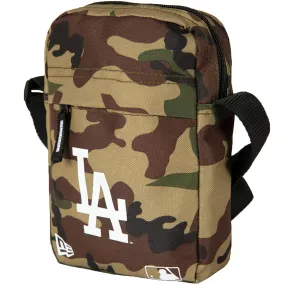 New Era Los Angeles Dodgers MLB Messenger Bag - Camo