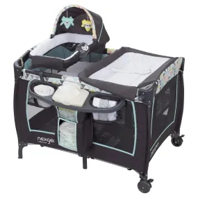 NexGen® Dreamland Nursery Center® Playard