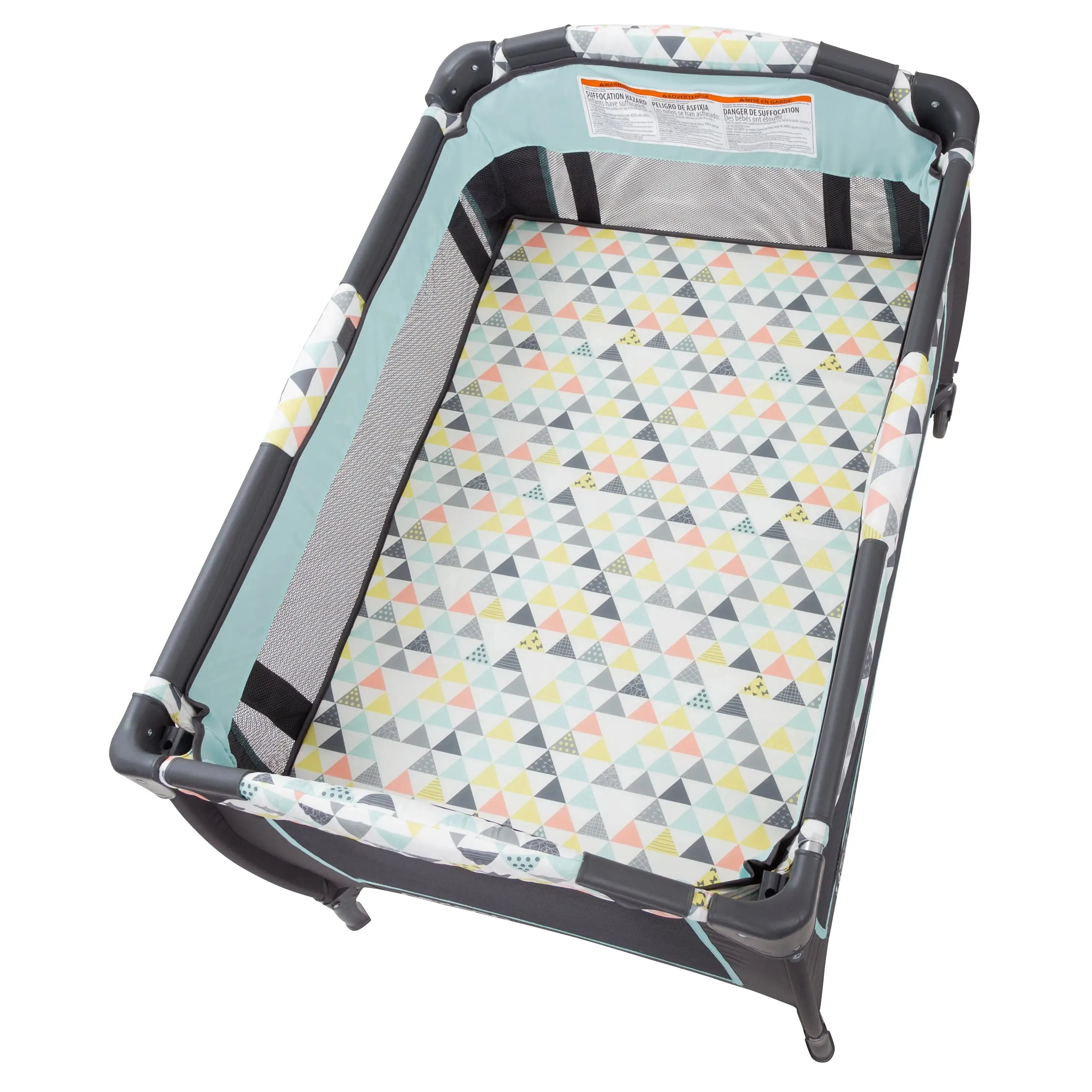 NexGen® Dreamland Nursery Center® Playard