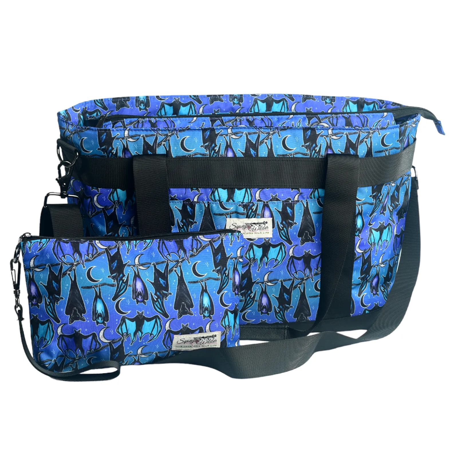 Night Keepers Organizer/Wristlet