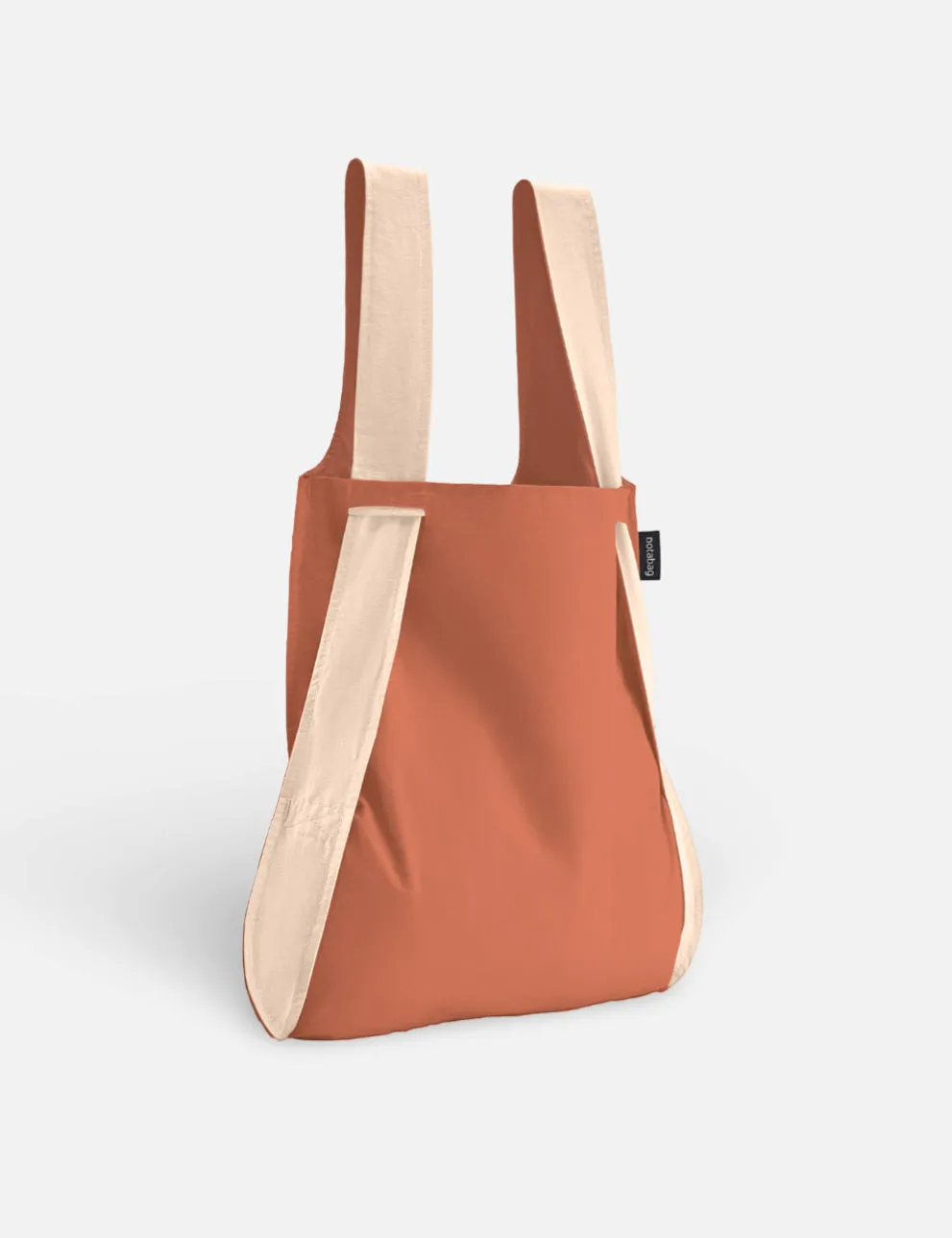 Notabag – Sand/Terracotta