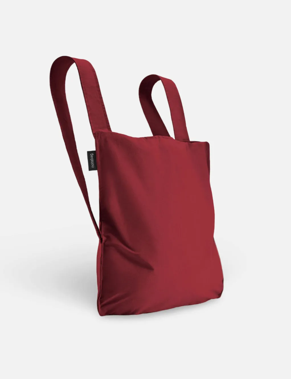 Notabag – Wine Red