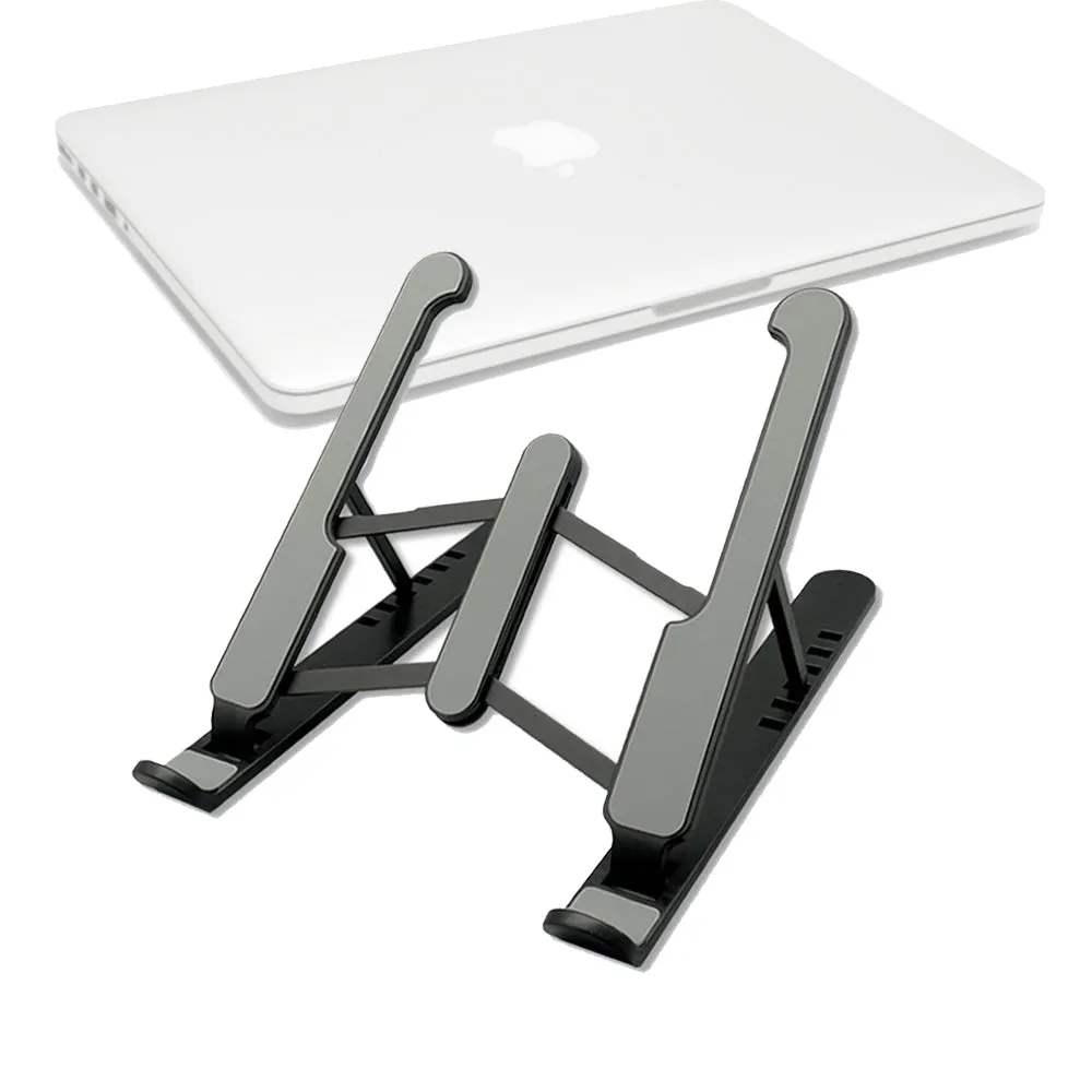 Notebook Computer Stand Anti-Skid Heat Dissipation Base Foldable Lifting Stand