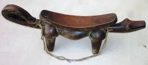 Nyamwezi Portable Chair