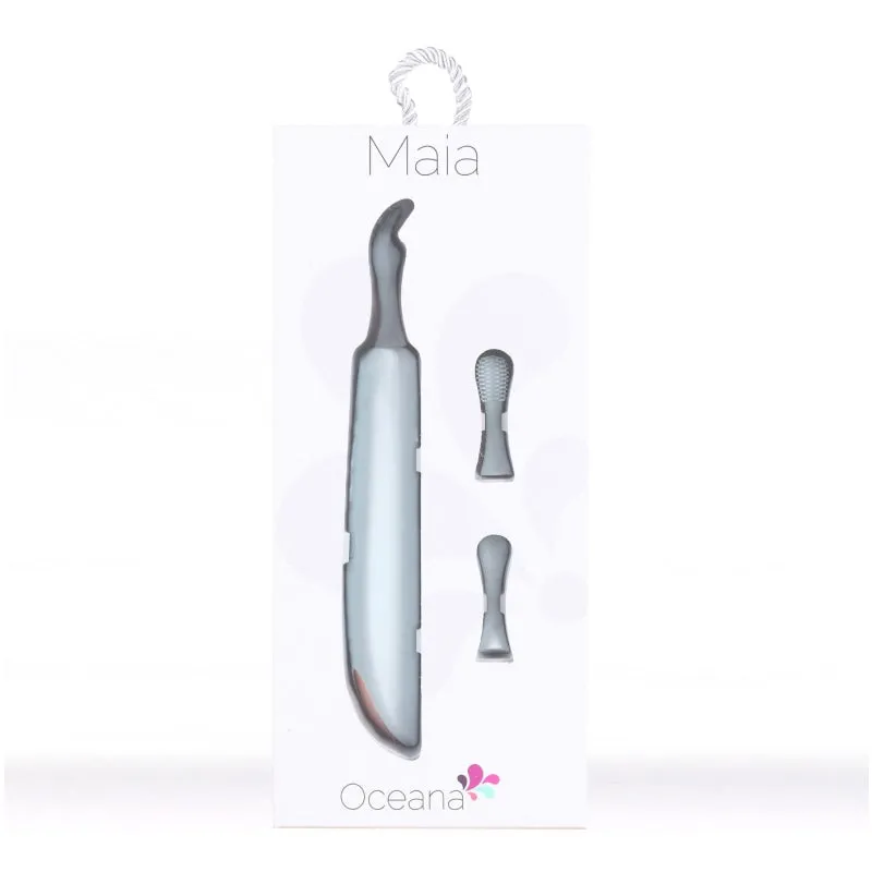 Oceana 15-Function Sonic USB Rechargeable Vibrator