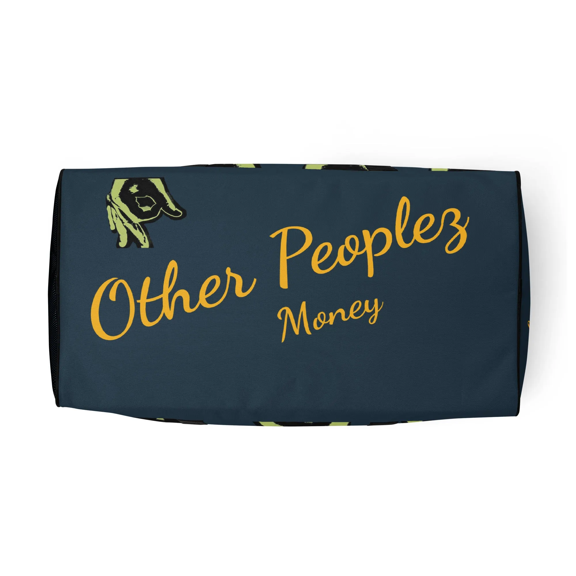 OPM SIGN Duffle bag