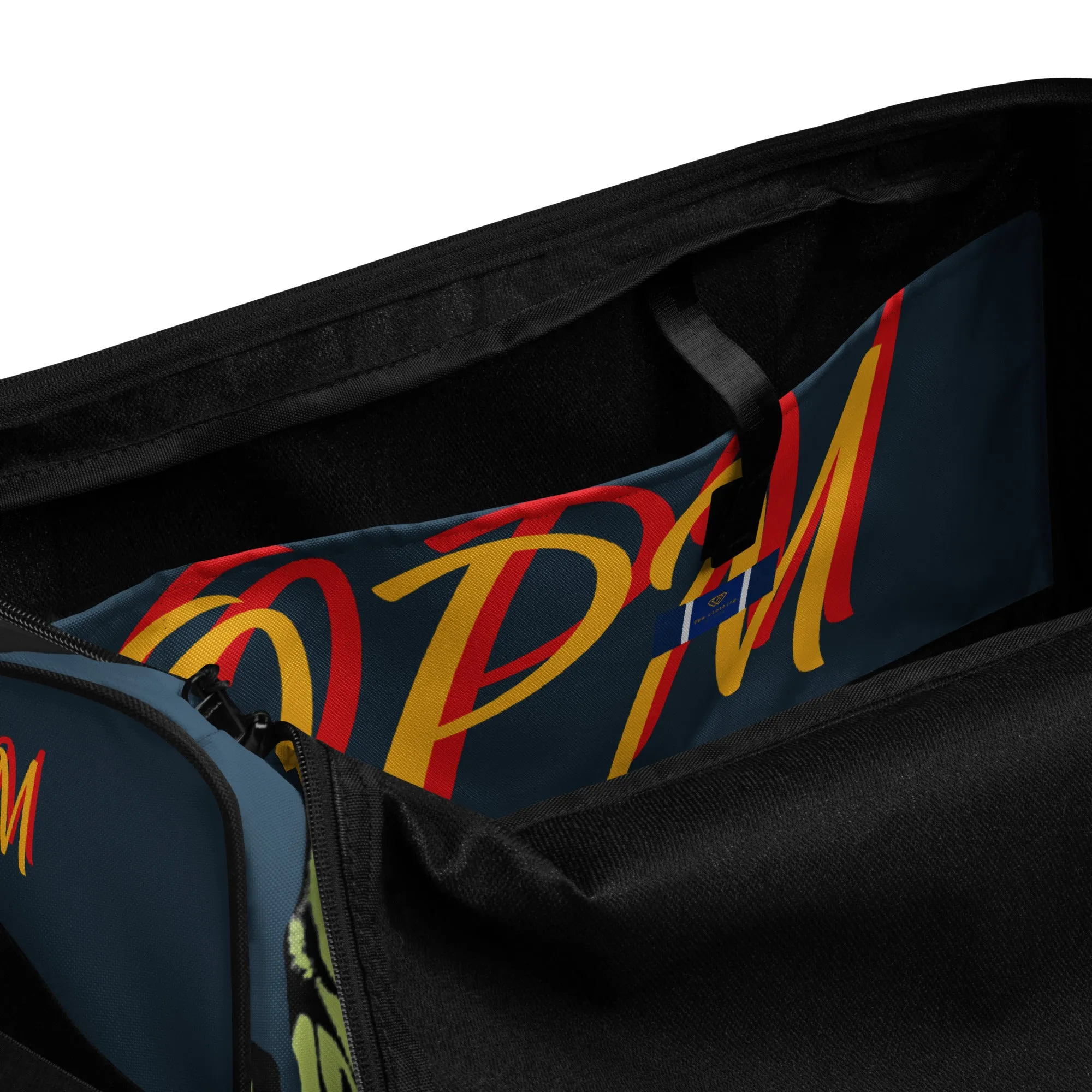 OPM SIGN Duffle bag