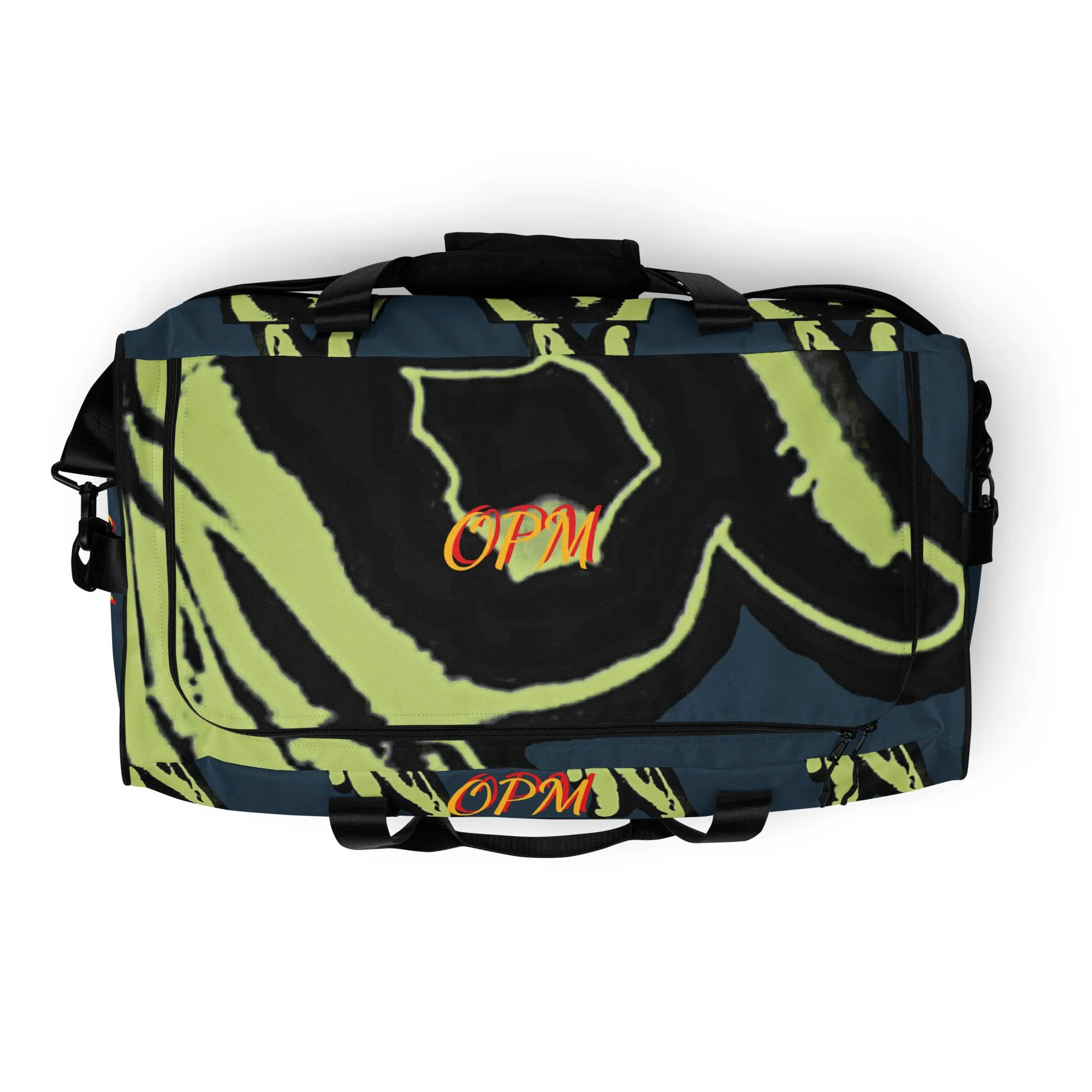 OPM SIGN Duffle bag