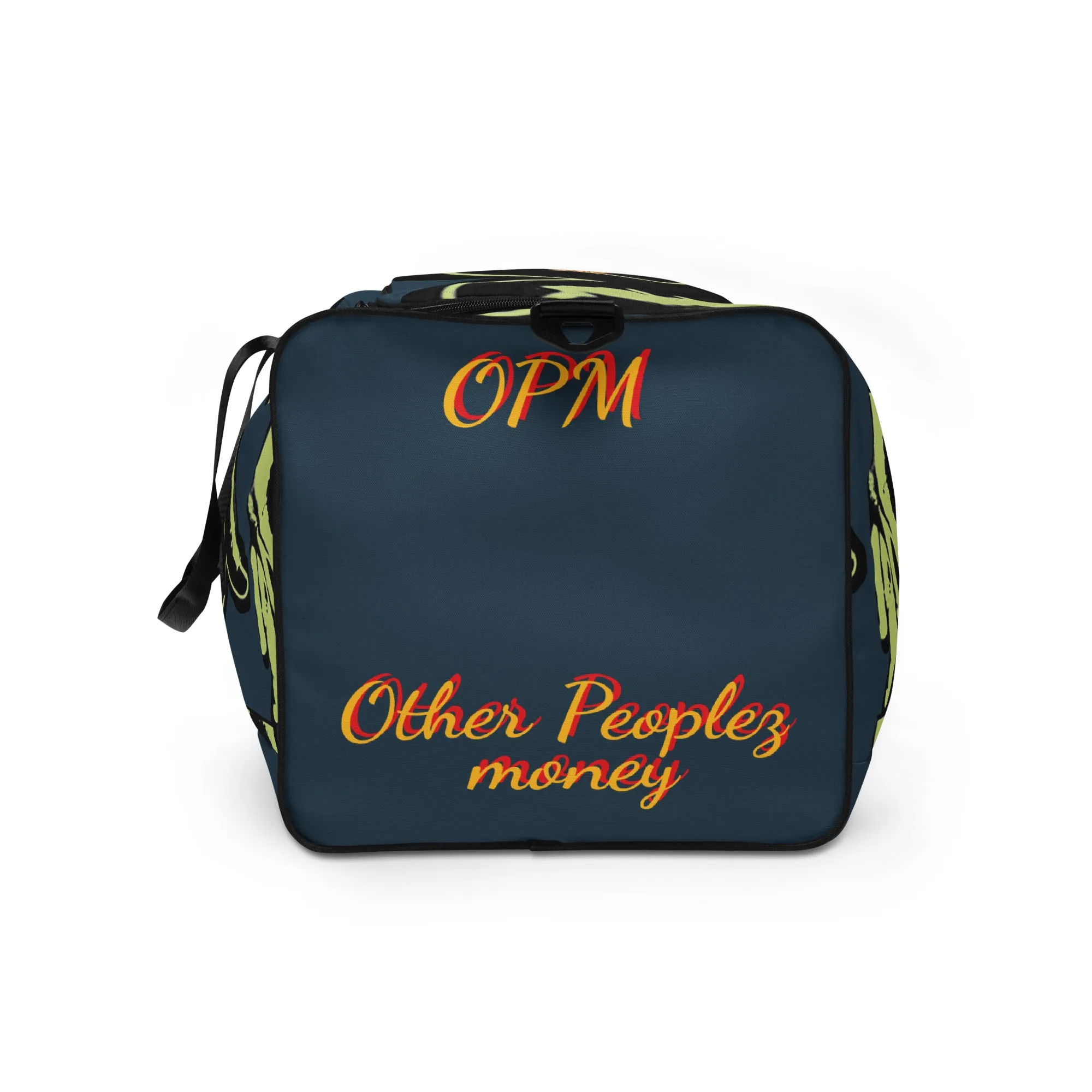 OPM SIGN Duffle bag