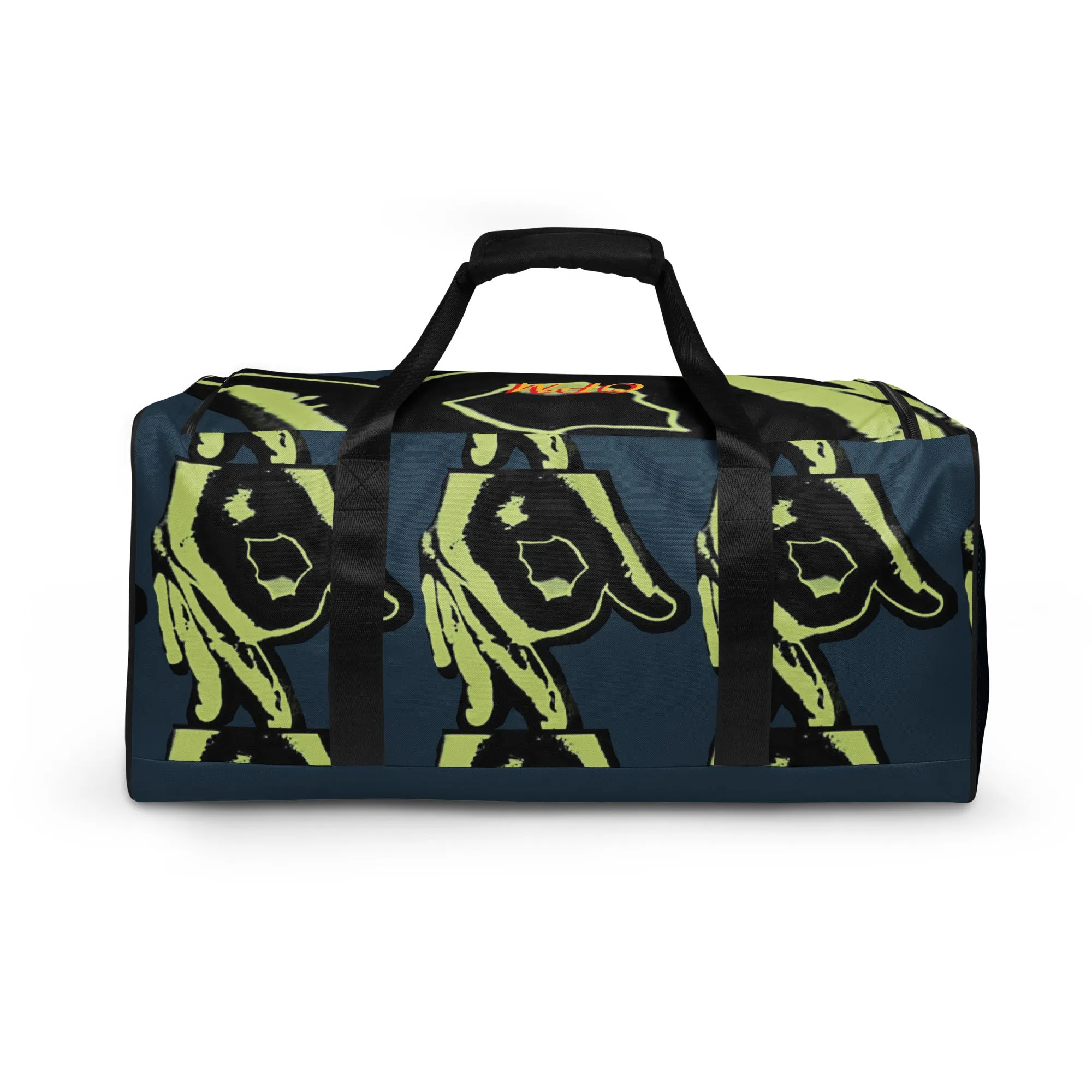 OPM SIGN Duffle bag