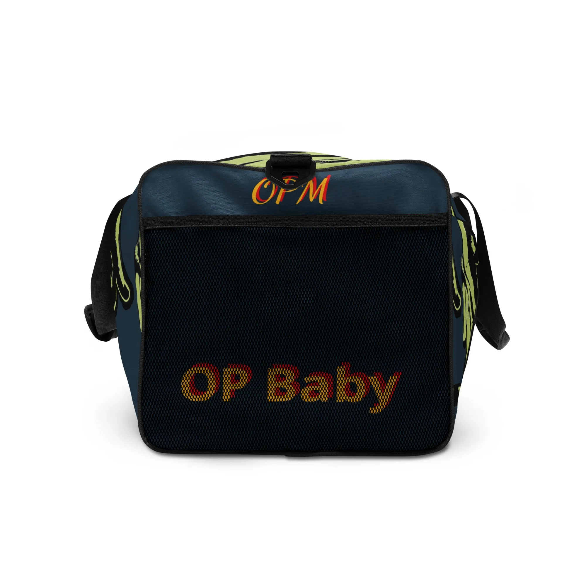 OPM SIGN Duffle bag