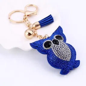 Owl Pendant