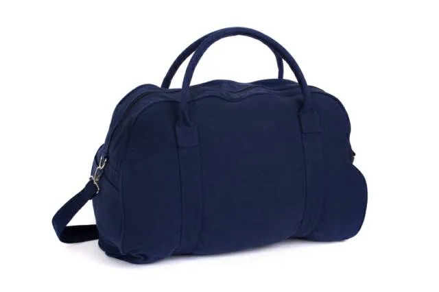 Oxford Canvas Bag - Navy