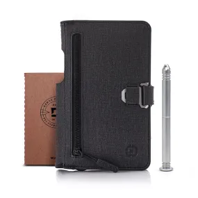 P02 PIONEER™ TRAVEL WALLET   DANGO PEN - BUNDLE