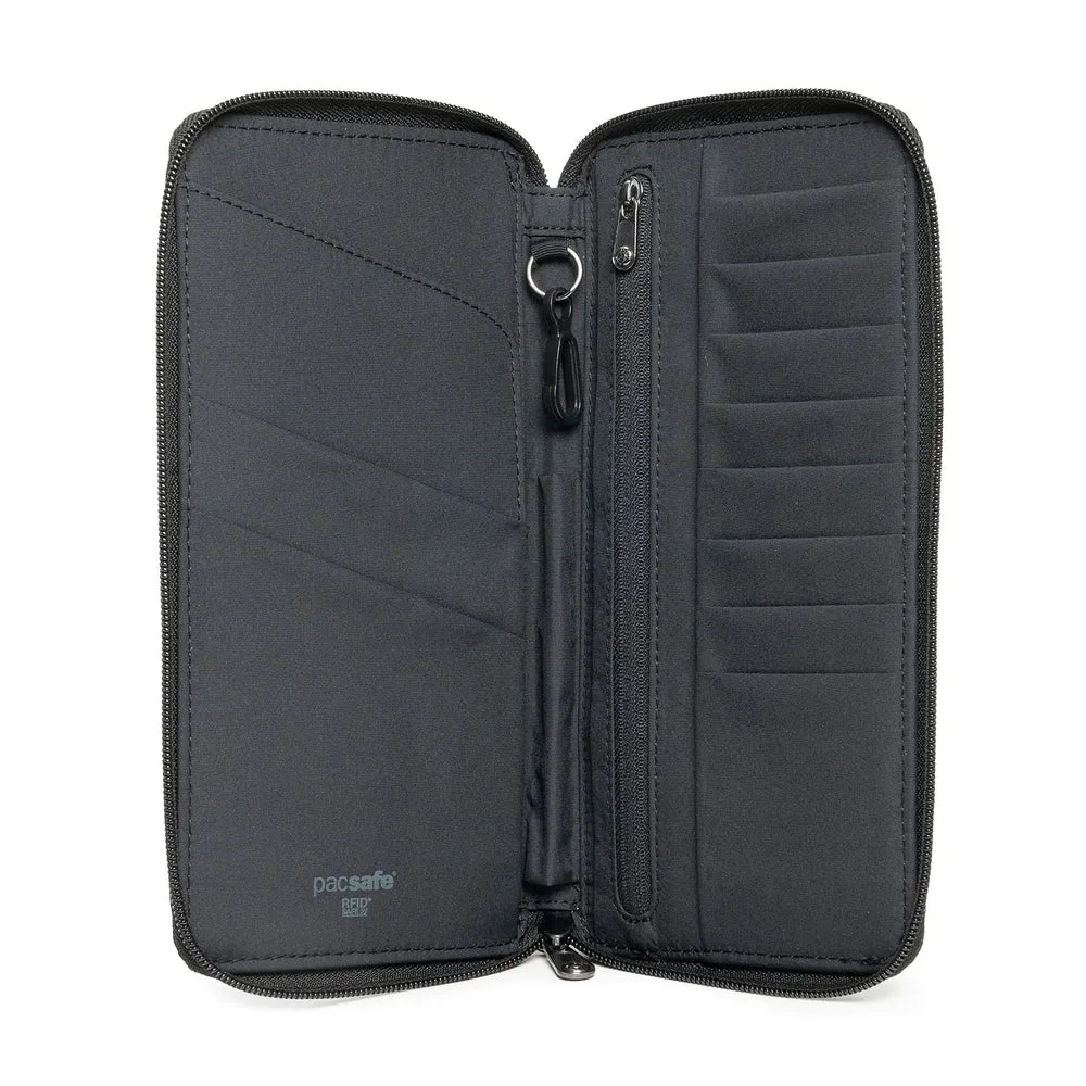 Pacsafe RFIDsafe RFID Blocking Travel Wallet