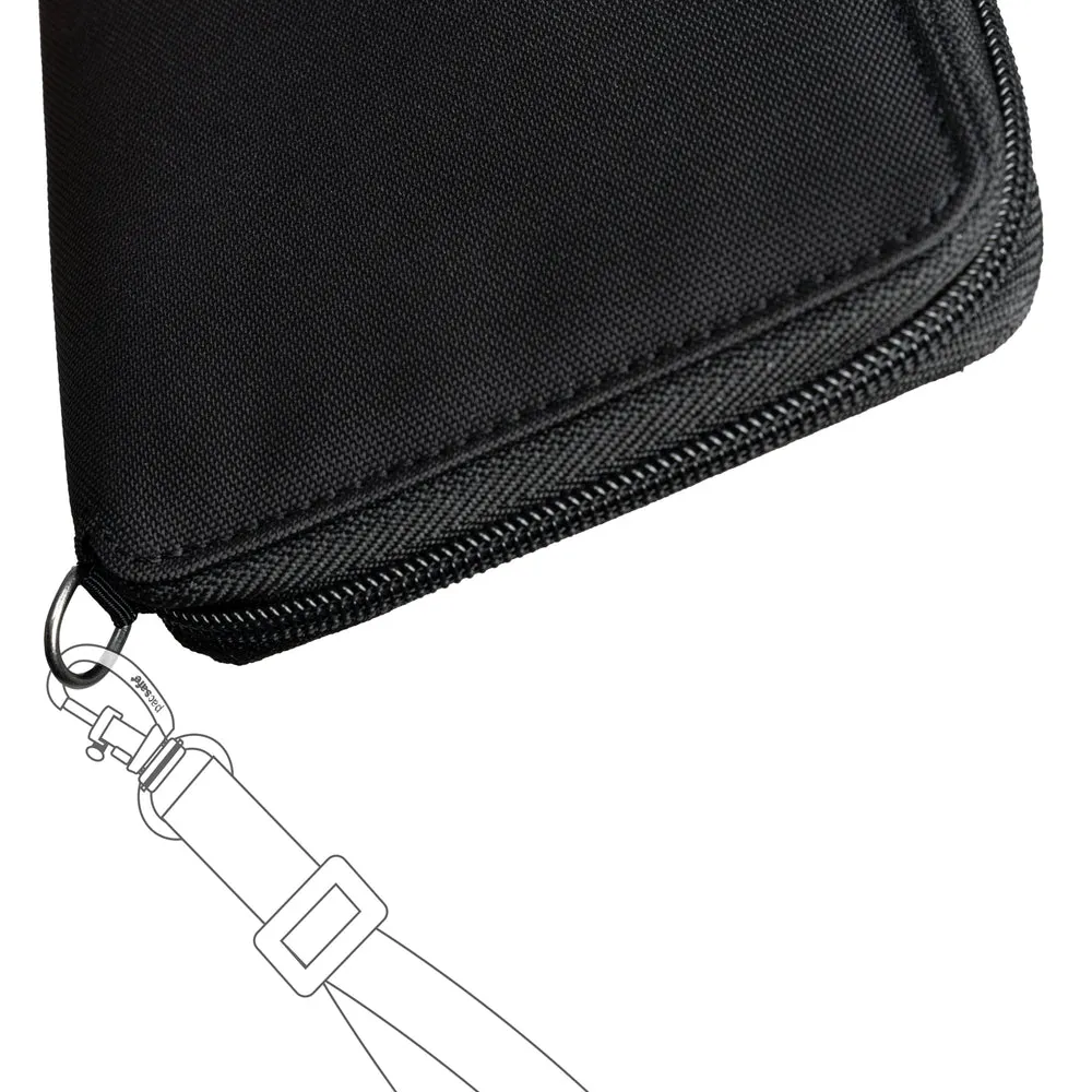 Pacsafe RFIDsafe RFID Blocking Travel Wallet