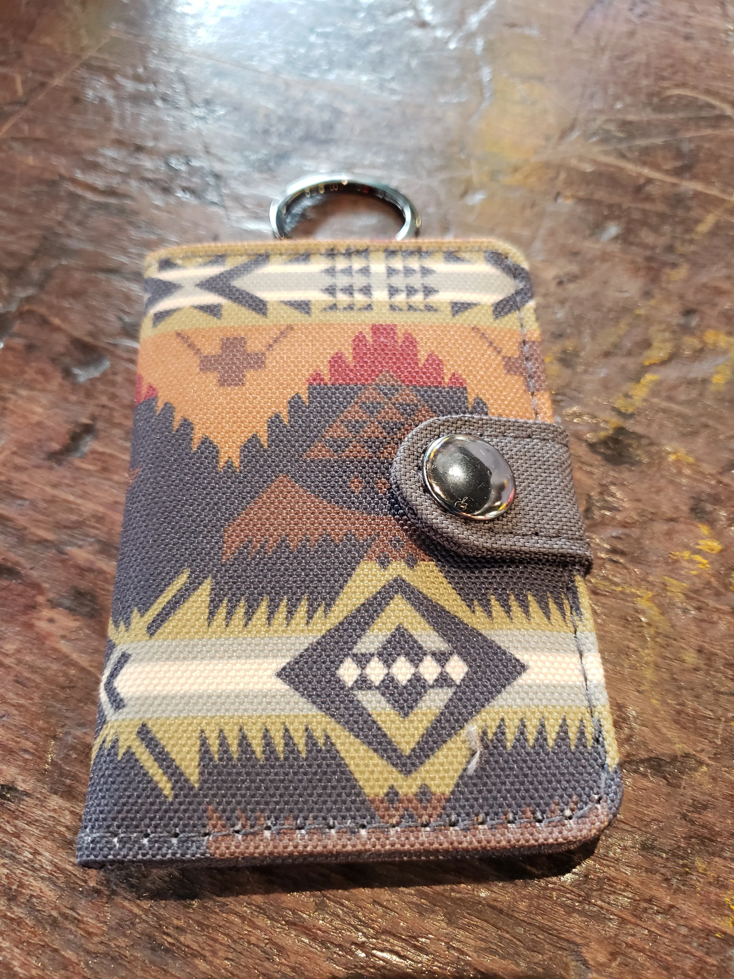 Pendleton Key Ring Wallet