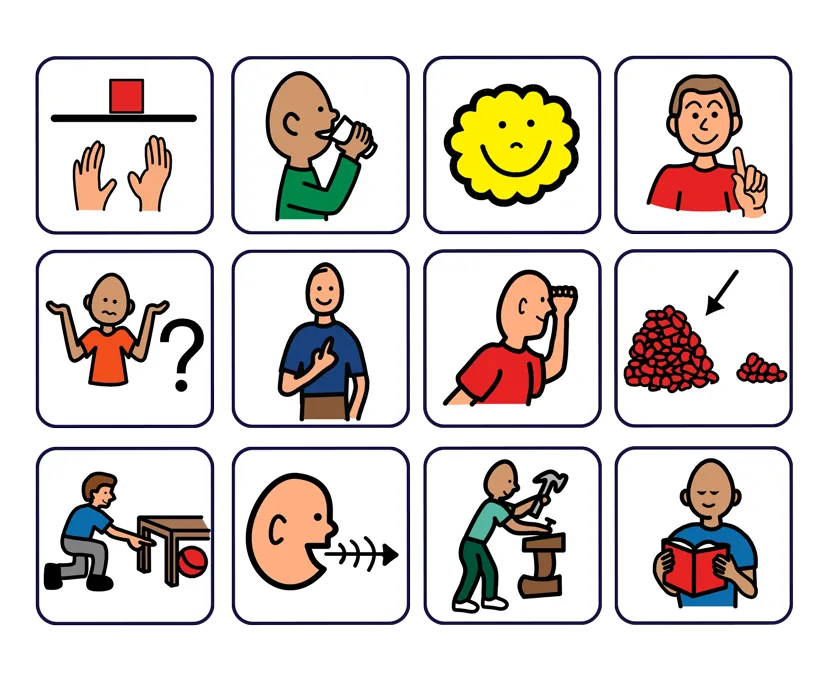 Picture Communication Symbols (PCS)