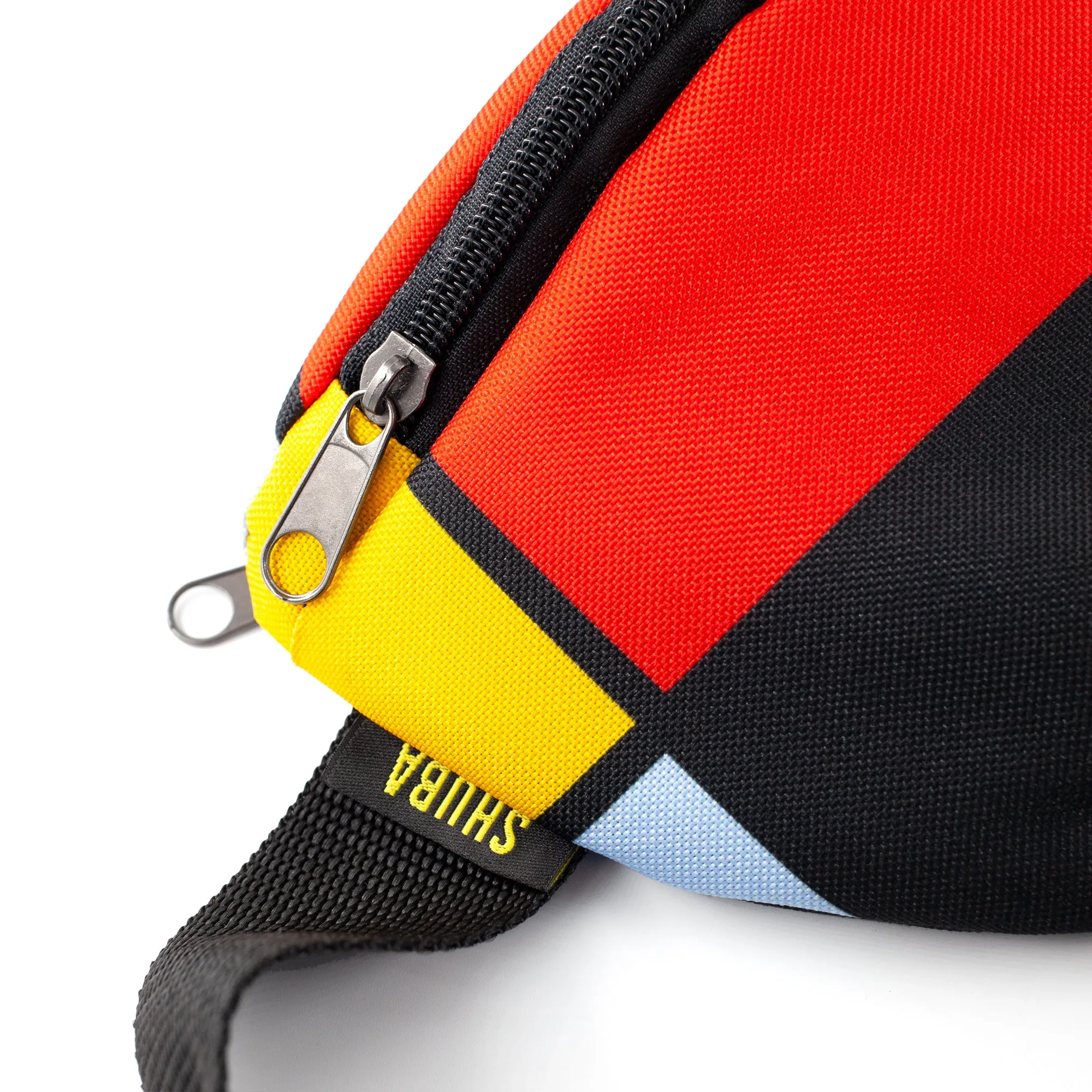 Piet Mondrian Bag Belt