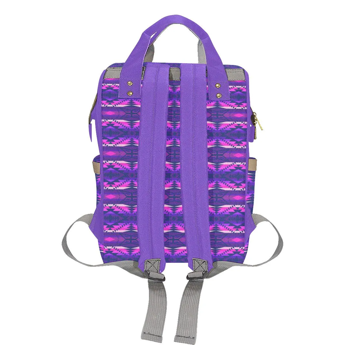 Plateau War Party Multi-Function Diaper Backpack