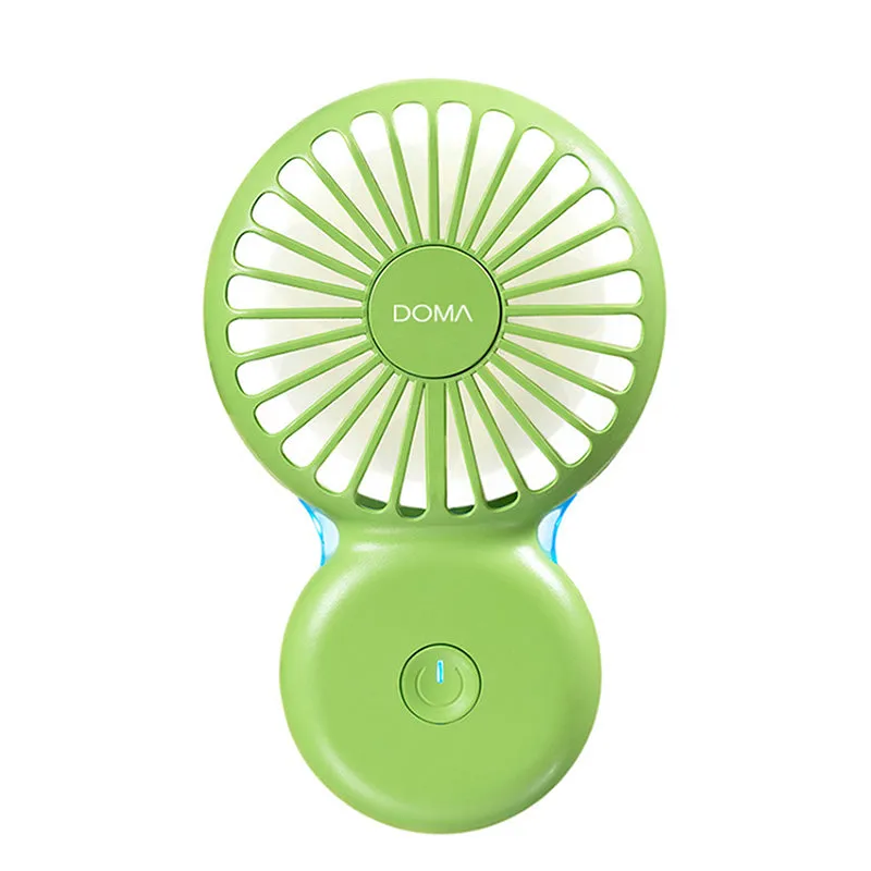 Pocket Slim Fan with Light