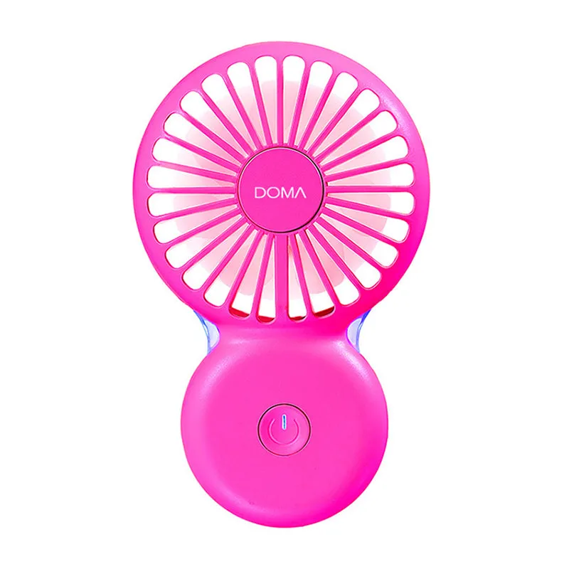 Pocket Slim Fan with Light