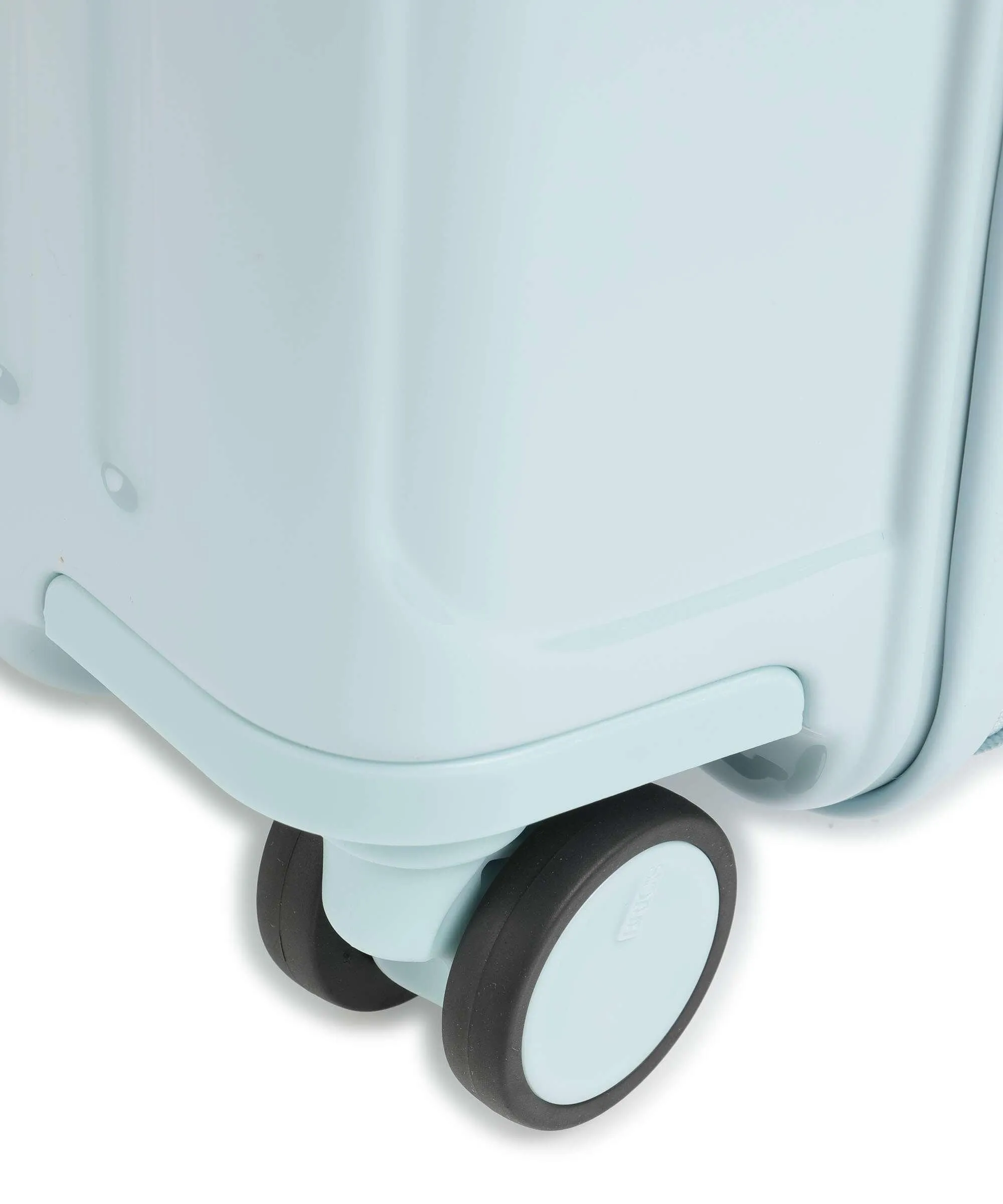 Positano Monochrome Carry-On trolley - Light Blue