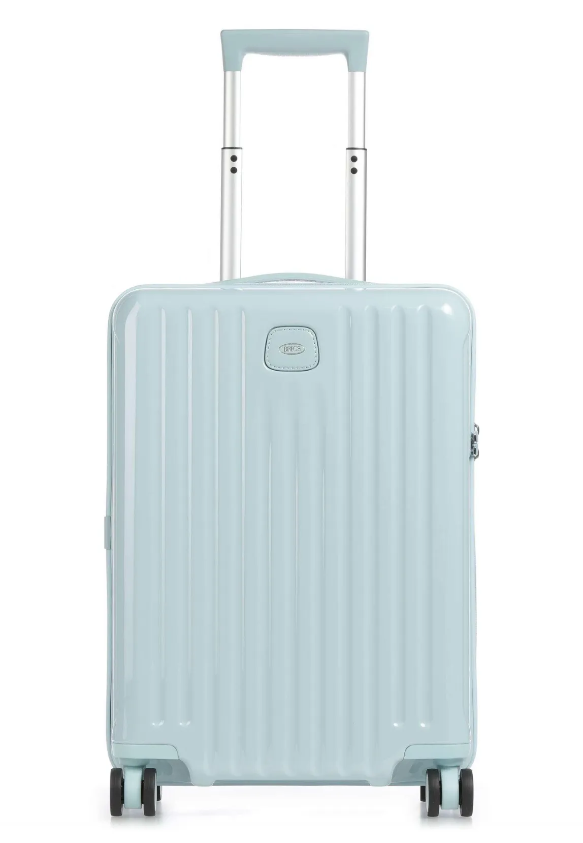 Positano Monochrome Carry-On trolley - Light Blue