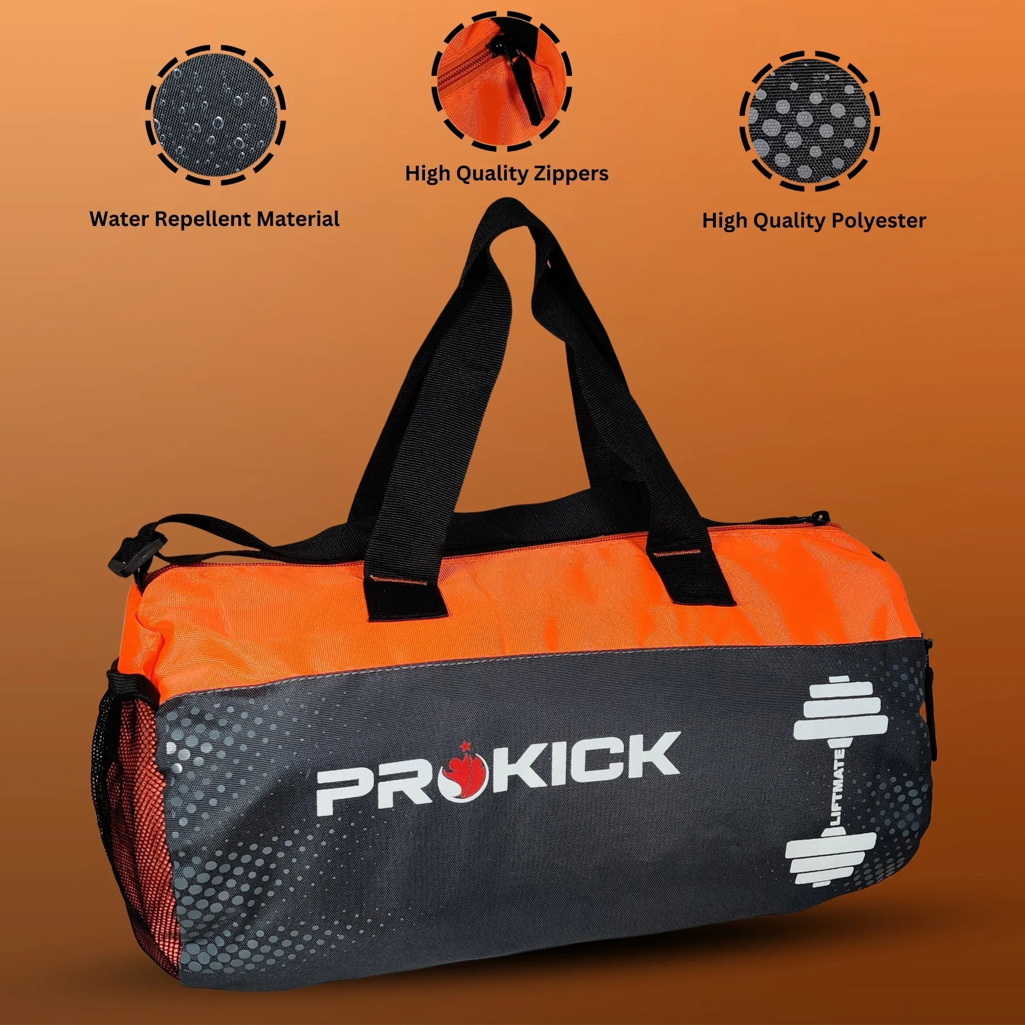 Prokick Liftmate Gym Bag