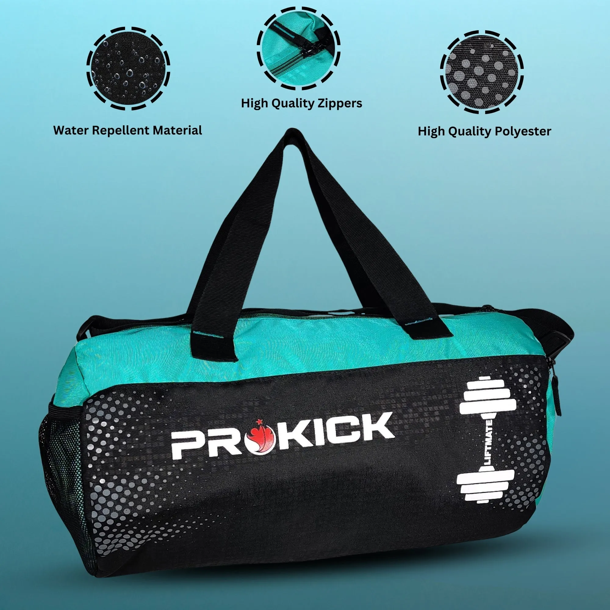 Prokick Liftmate Gym Bag