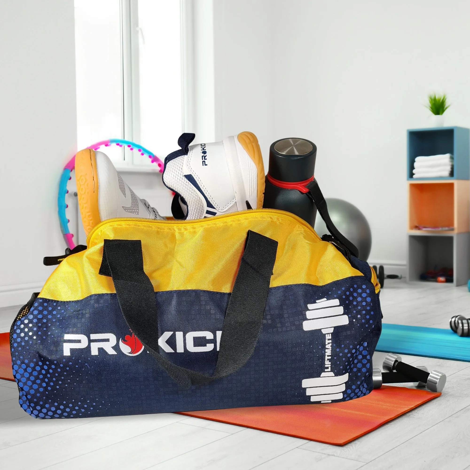 Prokick Liftmate Gym Bag