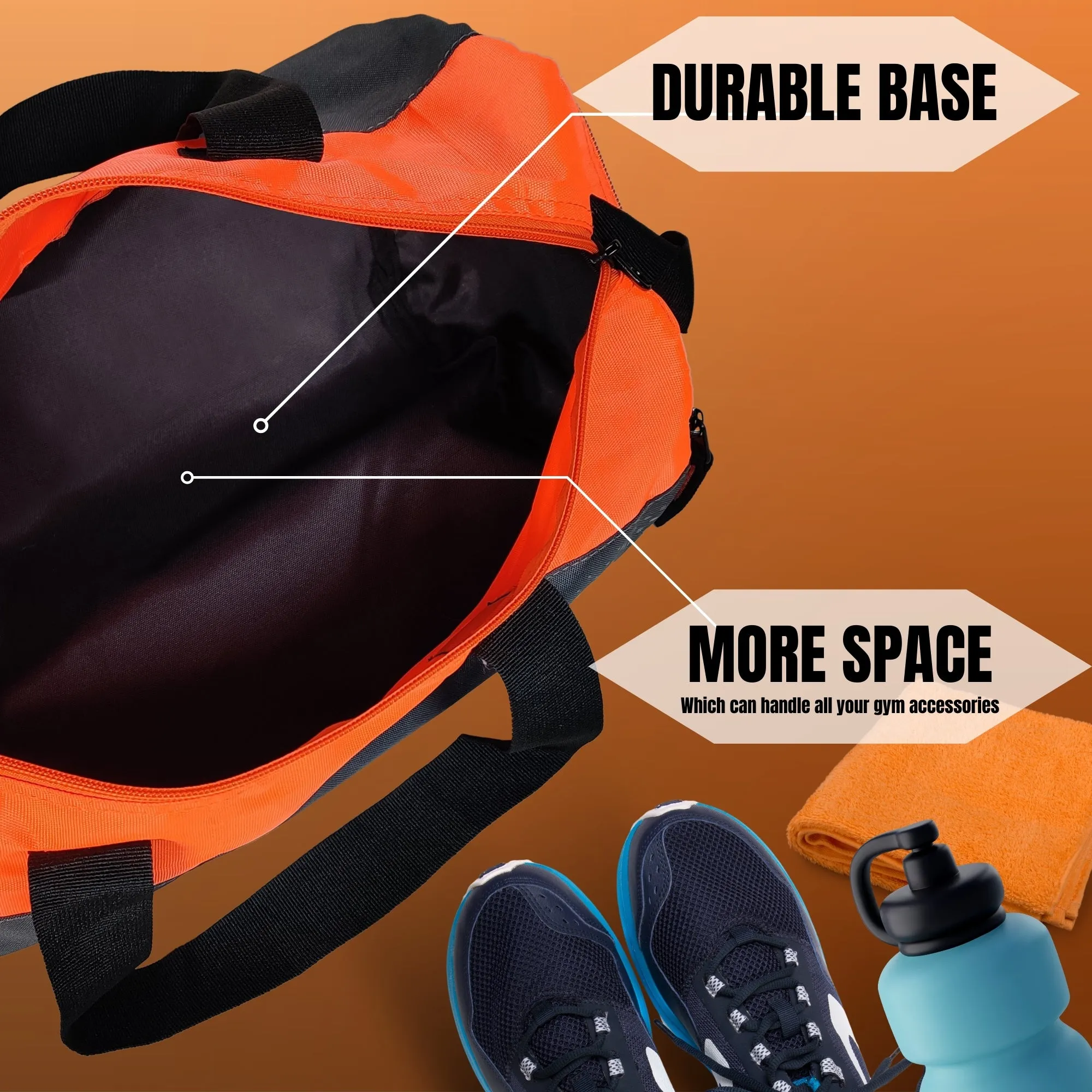 Prokick Liftmate Gym Bag