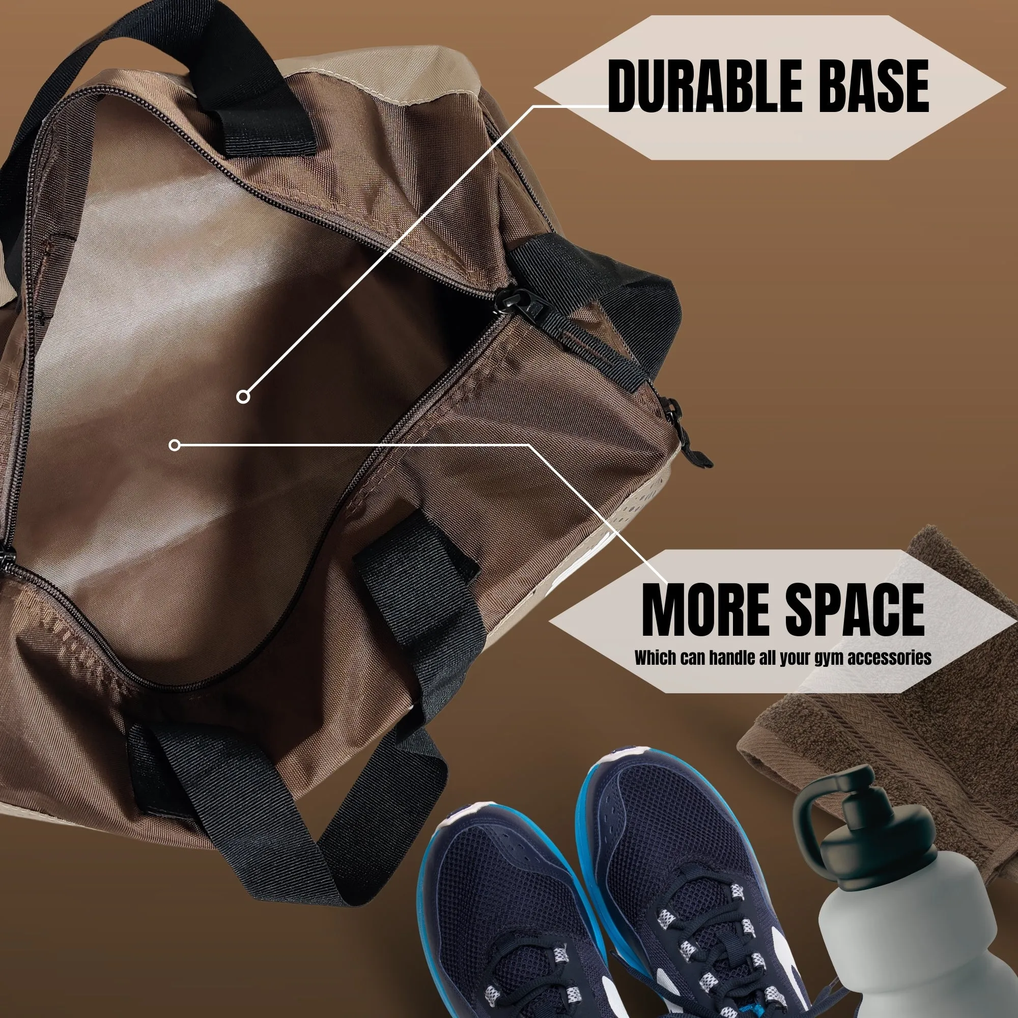 Prokick Liftmate Gym Bag