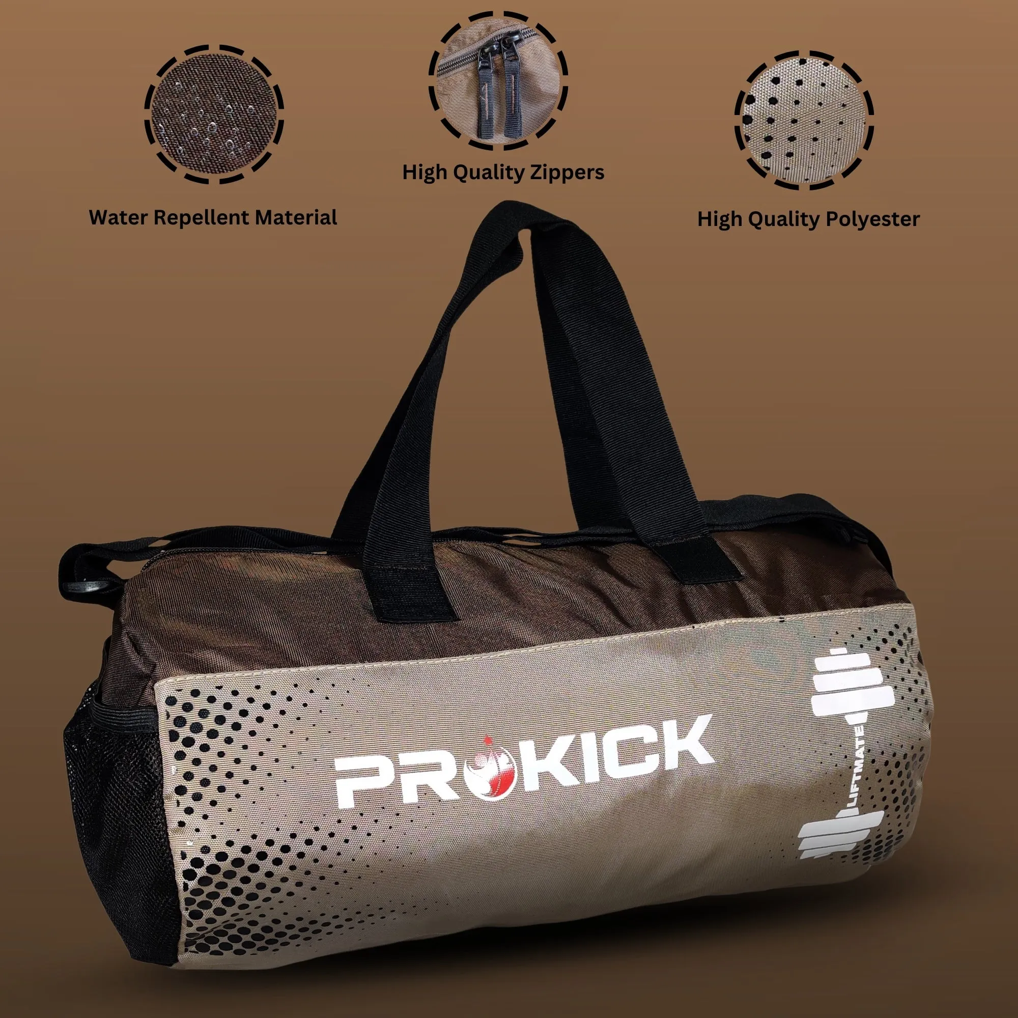 Prokick Liftmate Gym Bag