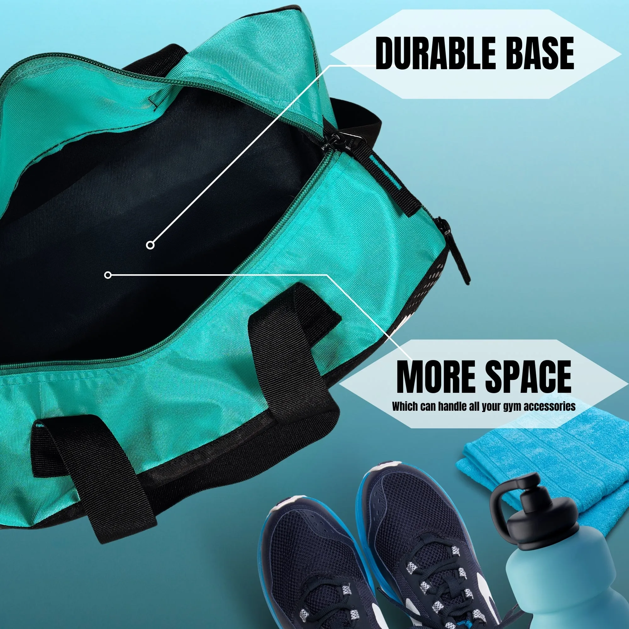 Prokick Liftmate Gym Bag