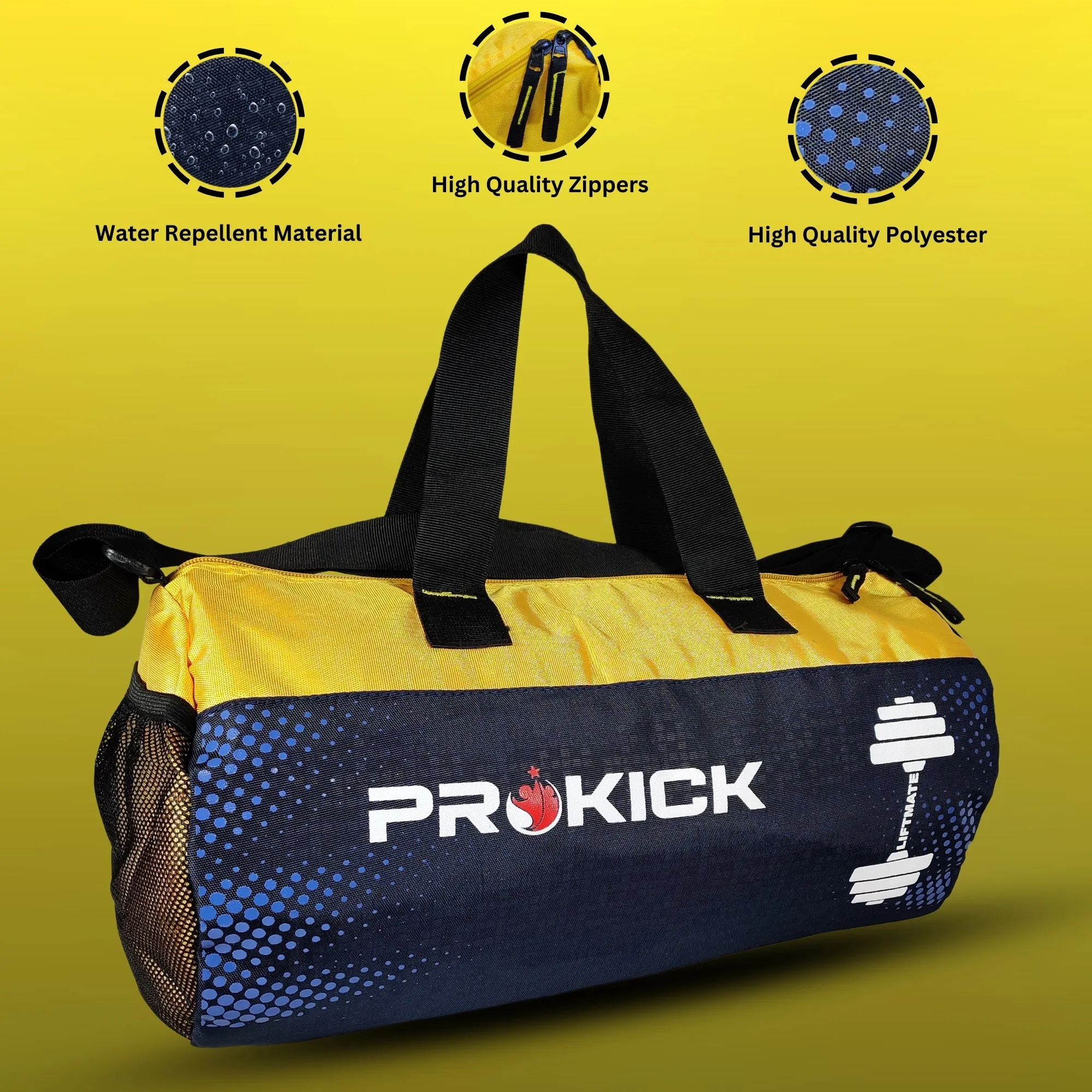 Prokick Liftmate Gym Bag