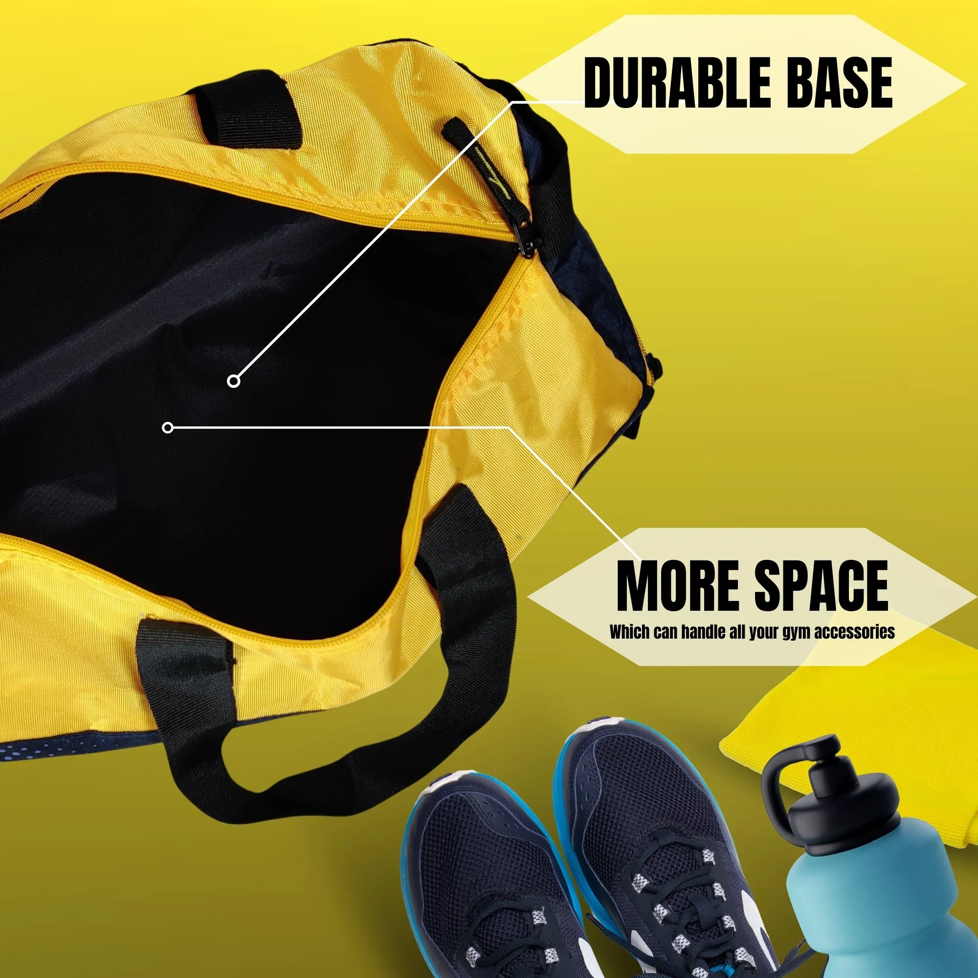 Prokick Liftmate Gym Bag