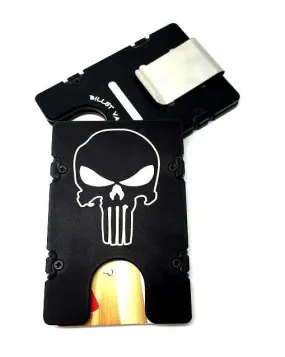 Punisher - BilletVault Aluminum Wallet