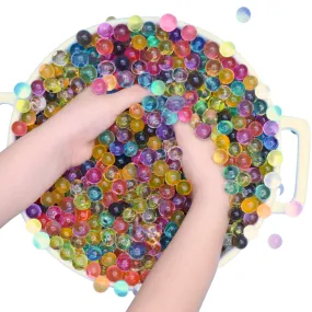 Rainbow Water Beads