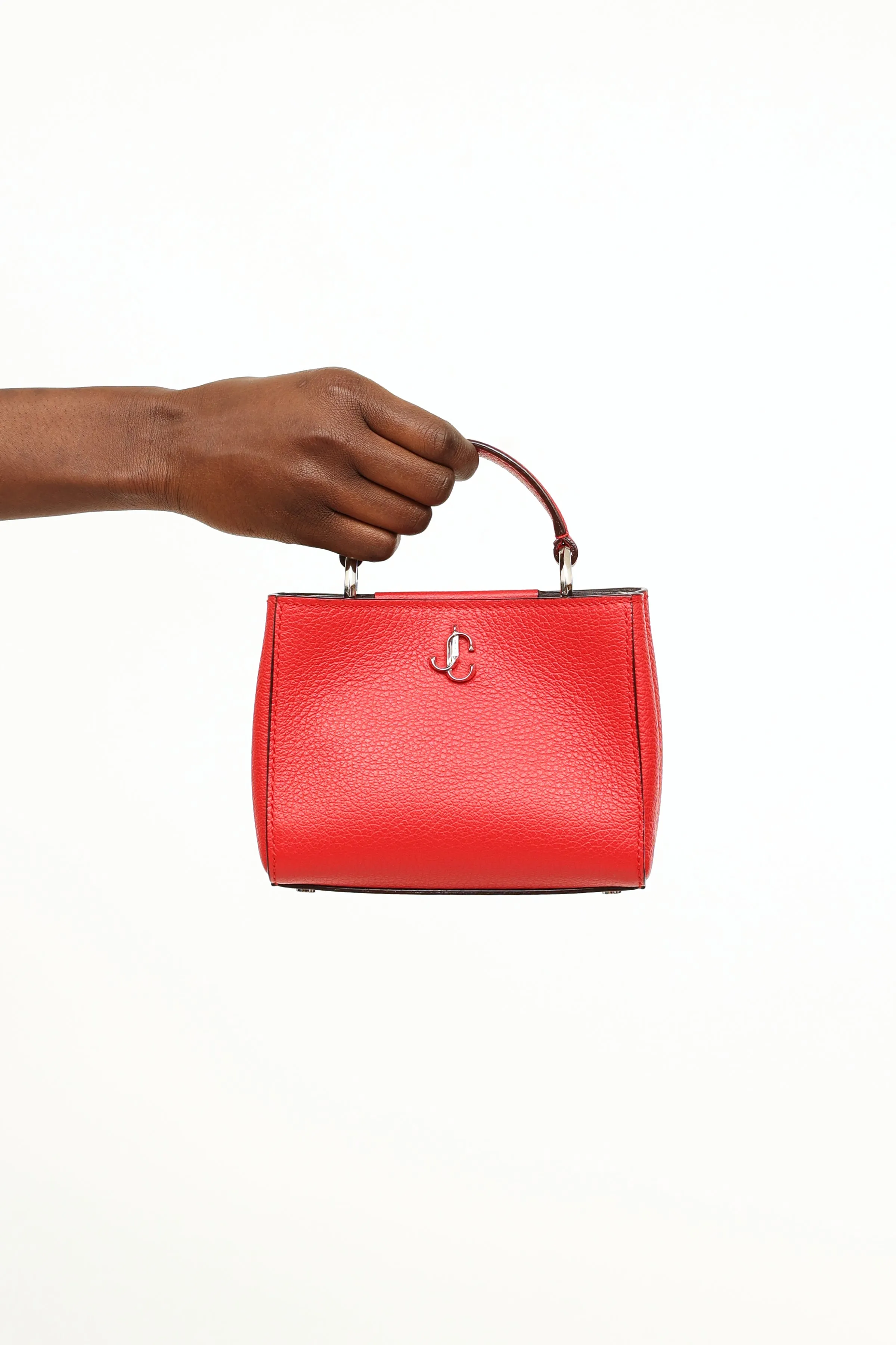 Red Mini Varenne Bag