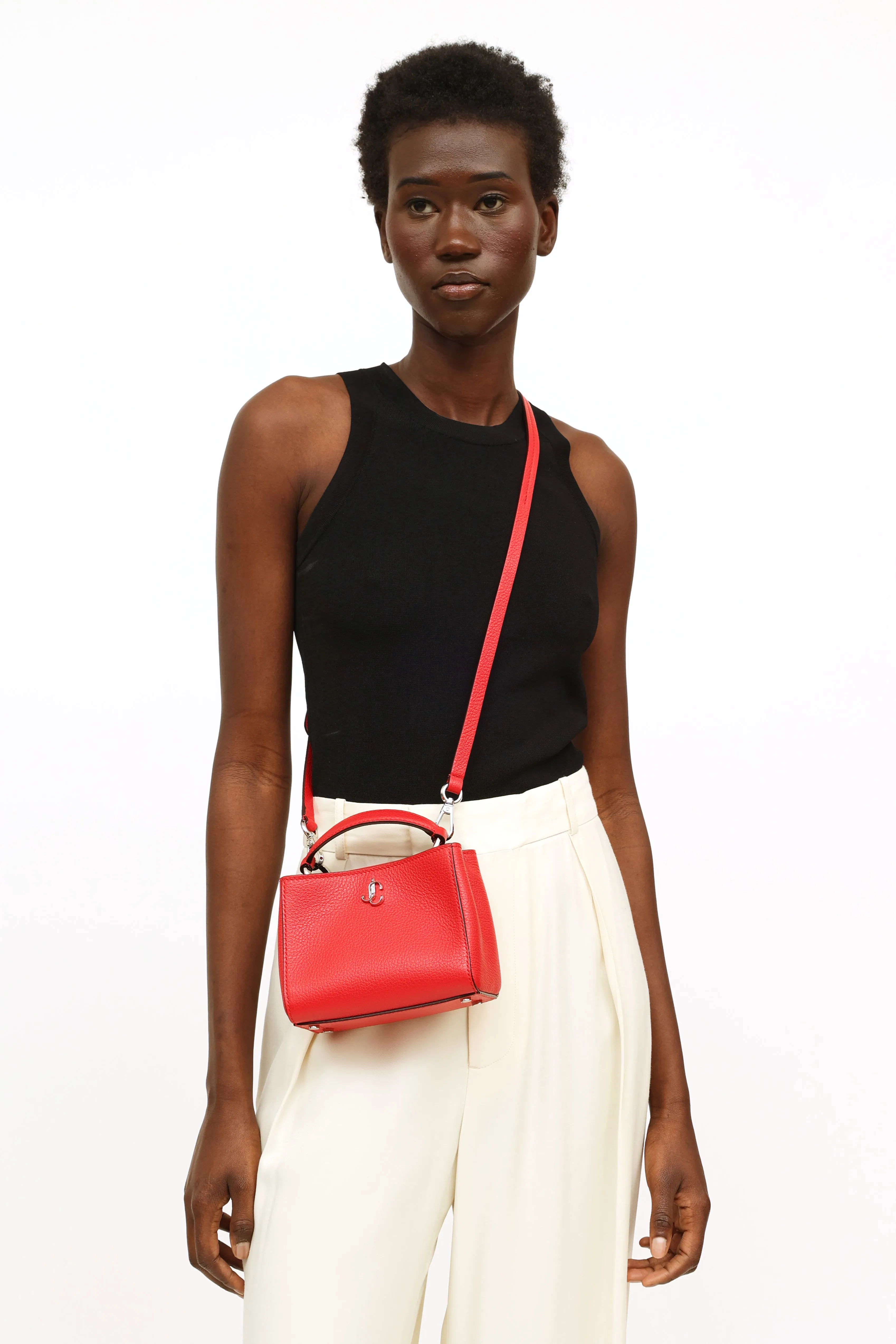 Red Mini Varenne Bag