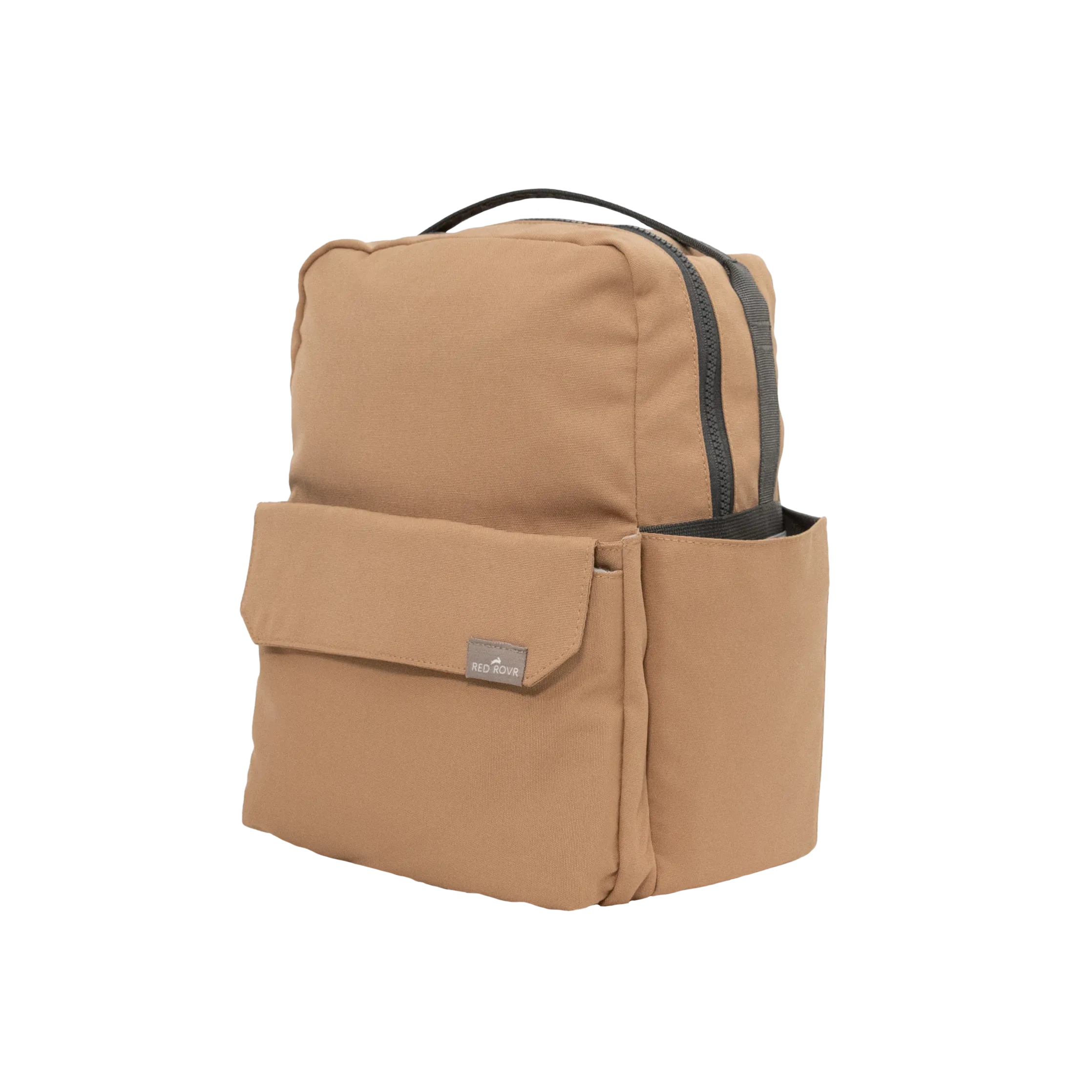 Red Rovr® Mini Roo Backpack - Toffee